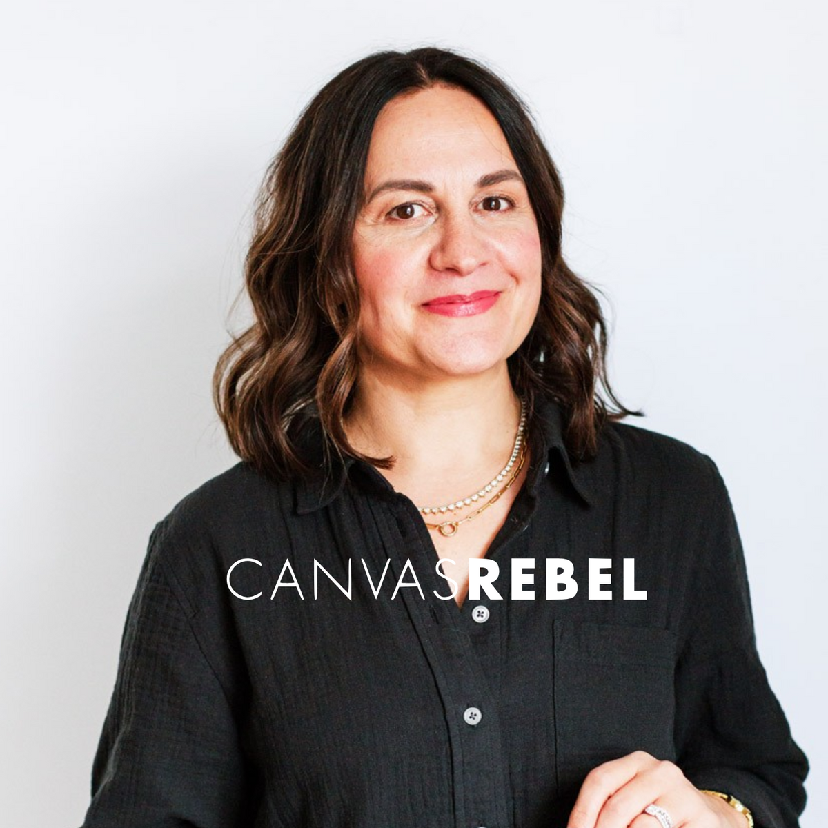 Canvas Rebel Vana Chupp Studio canvas-rebel-vana-chupp-studio