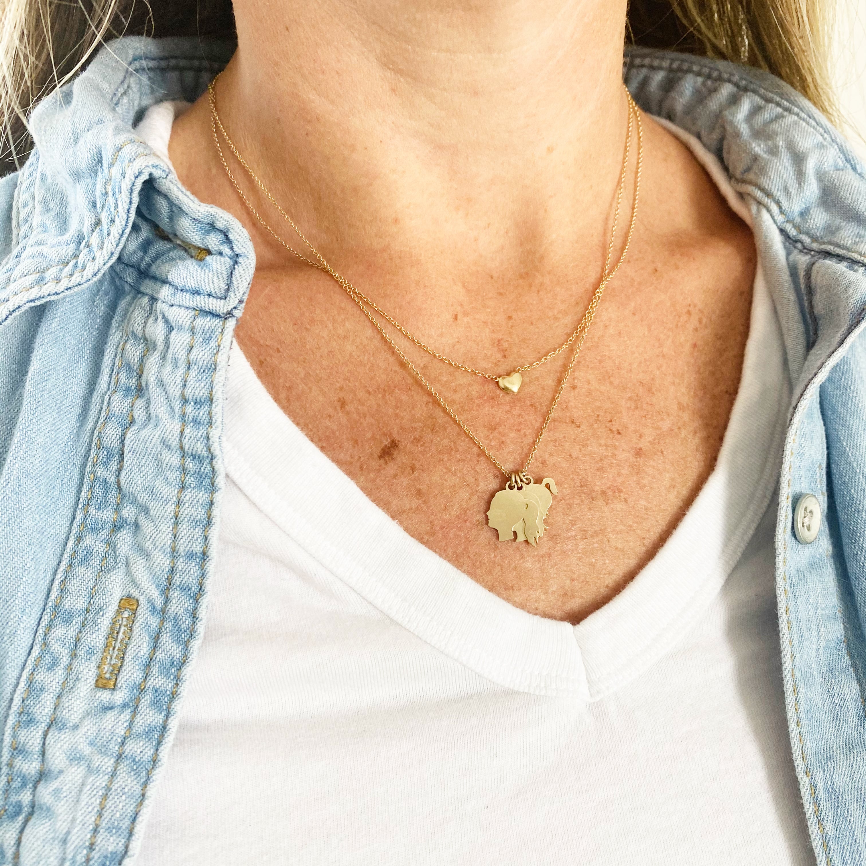 3 Ways to Style our Best Selling Necklace