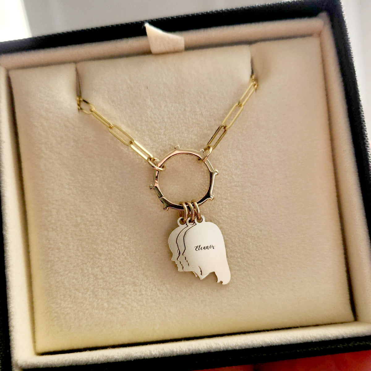 Classic Silhouette Charms (medium) - Vana Chupp Studio