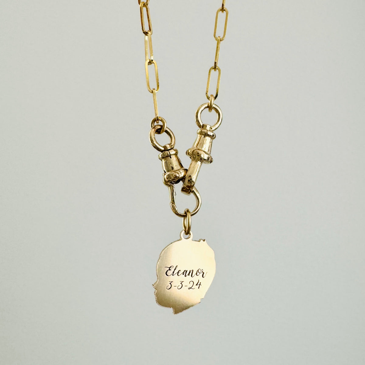 Swivel Lobster Charm Holder - Vana Chupp Studio