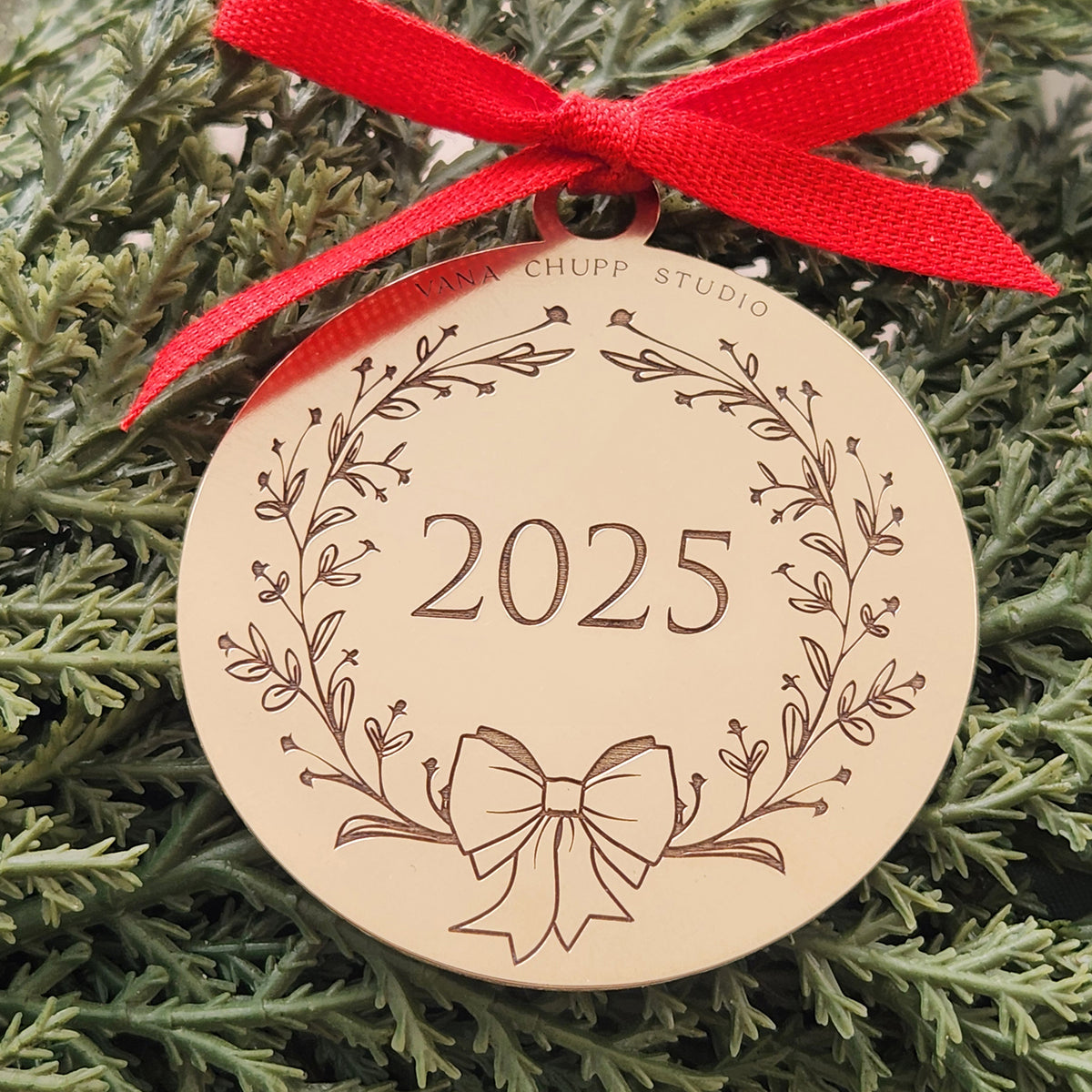 The 2026 VCS Ornament