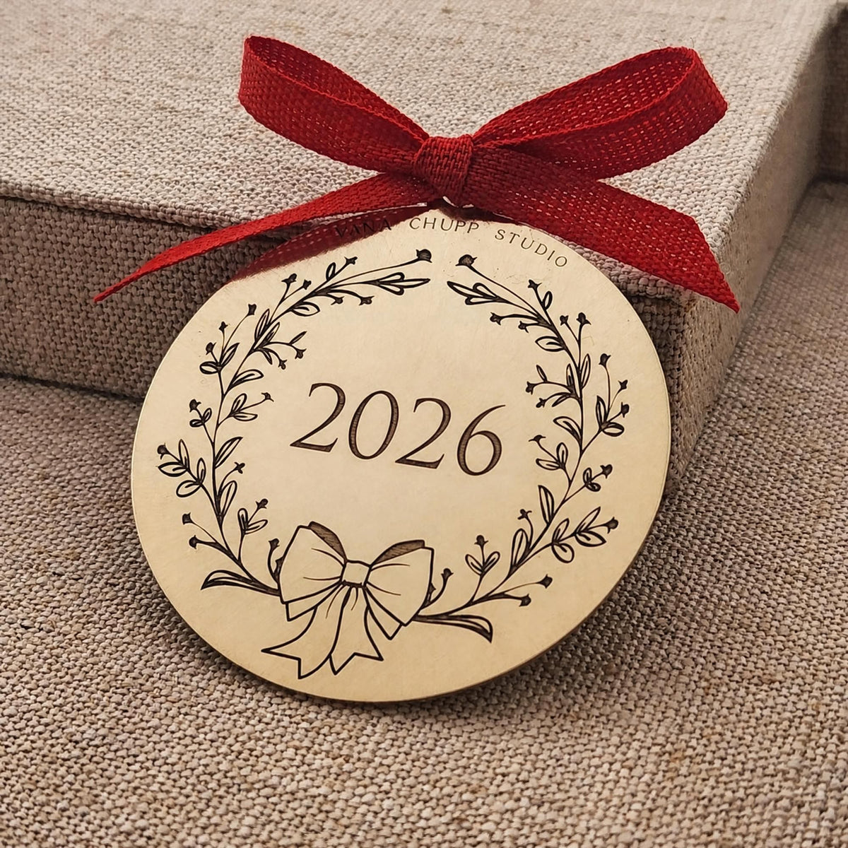 The 2026 VCS Ornament