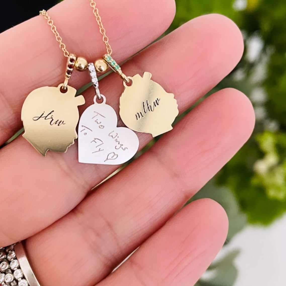 Commemorative Charm