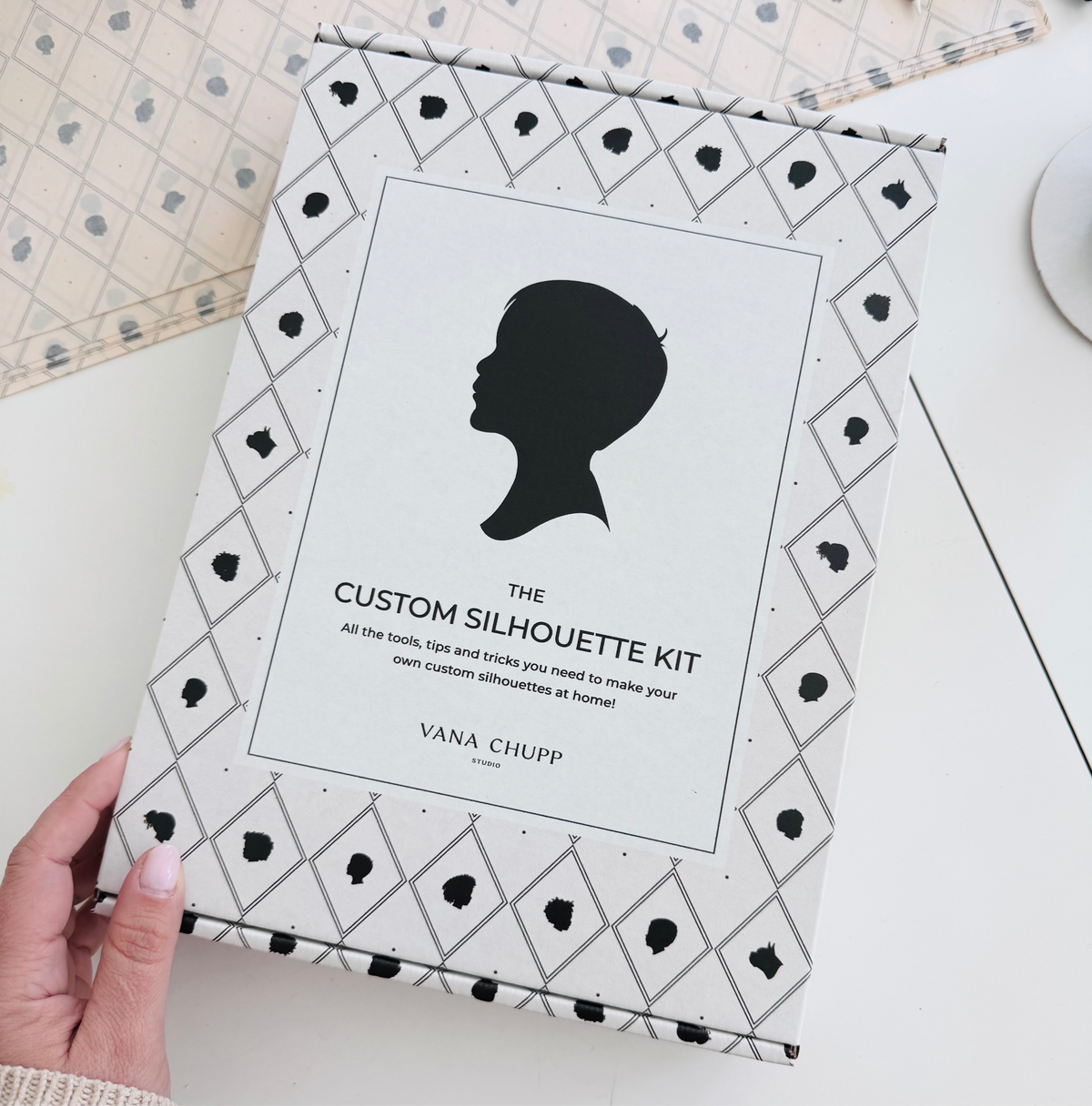 Custom Silhouette DIY Kit