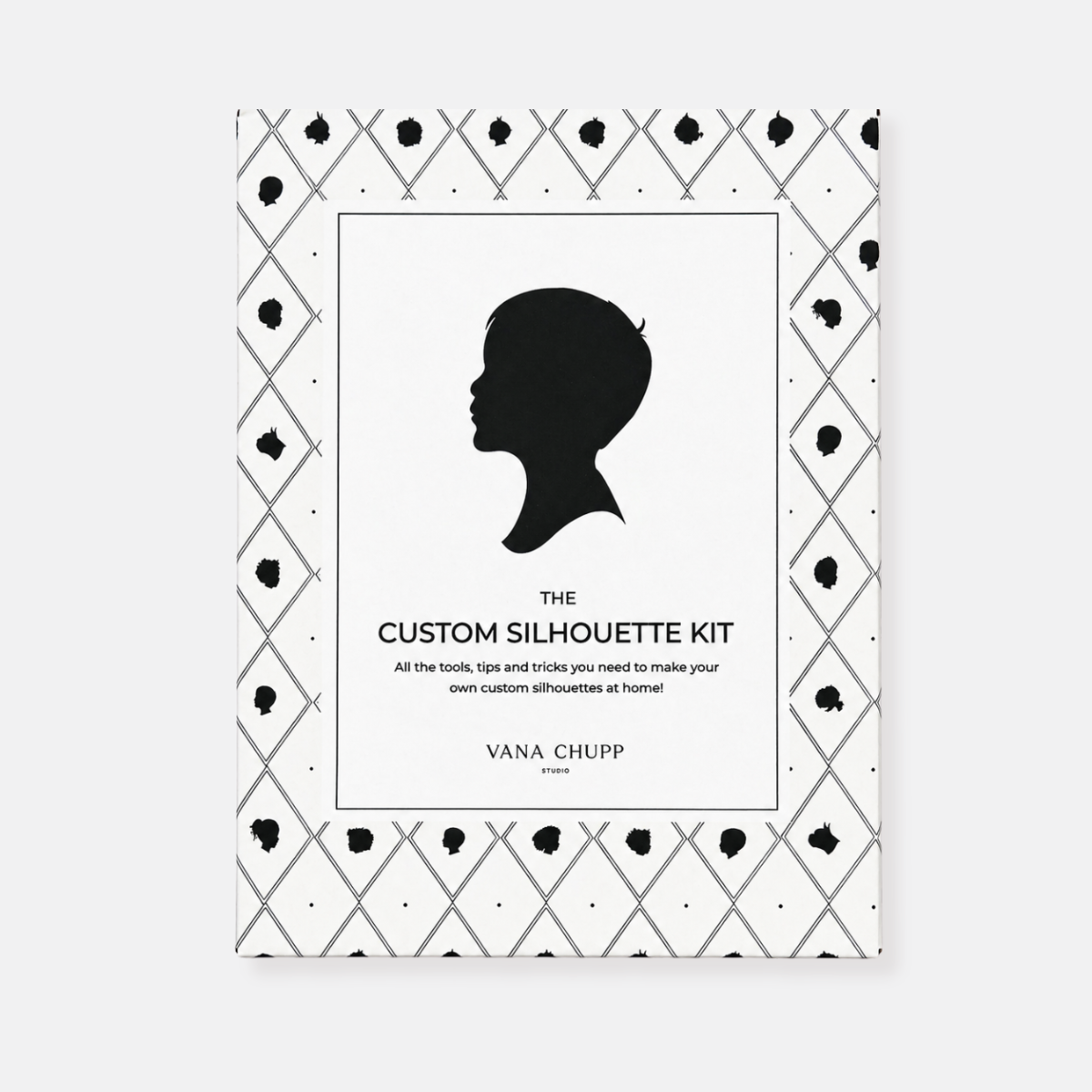 Custom Silhouette DIY Kit