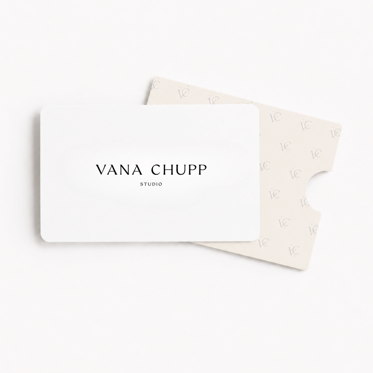 Digital Gift Card