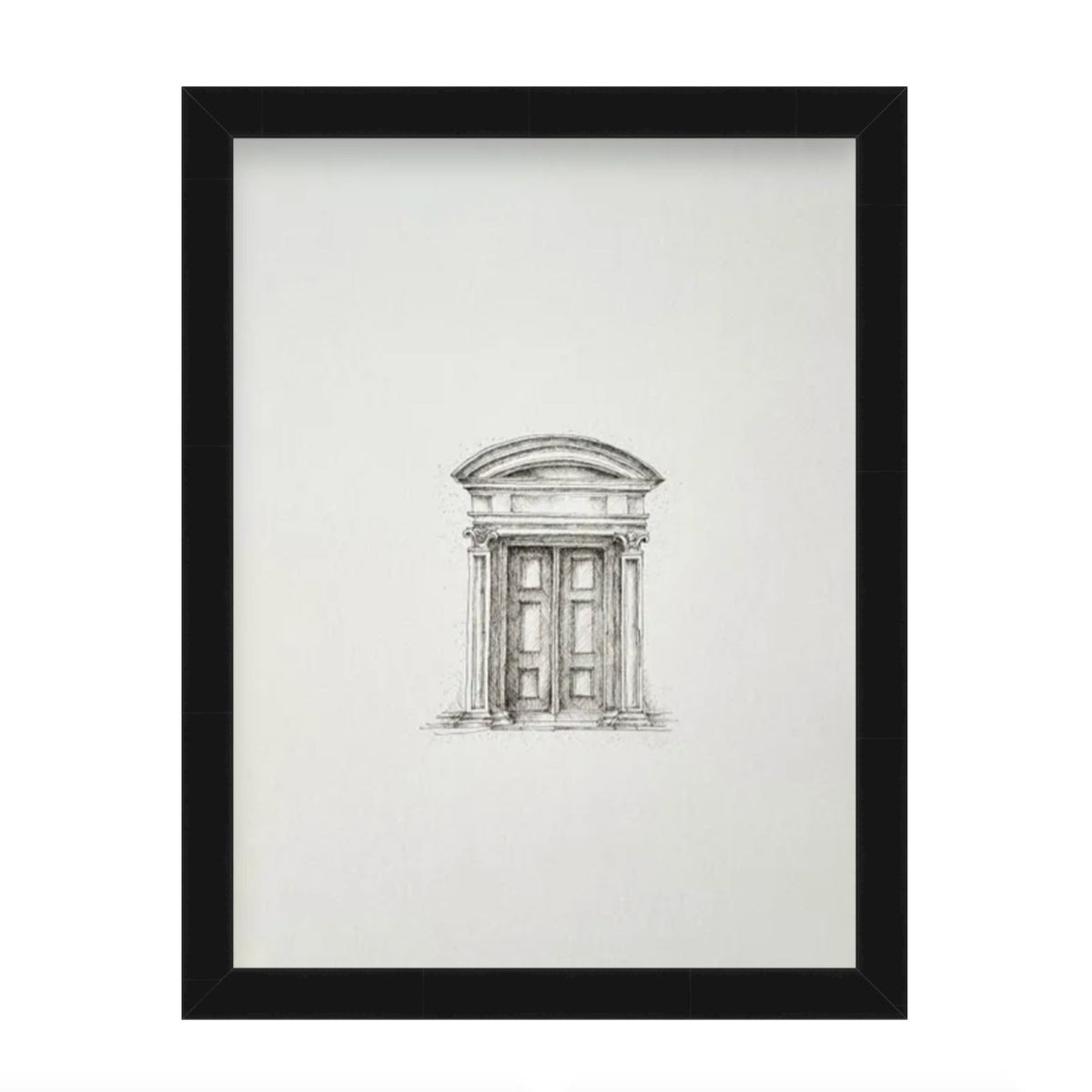 Venice Door 4 - Original Illustration