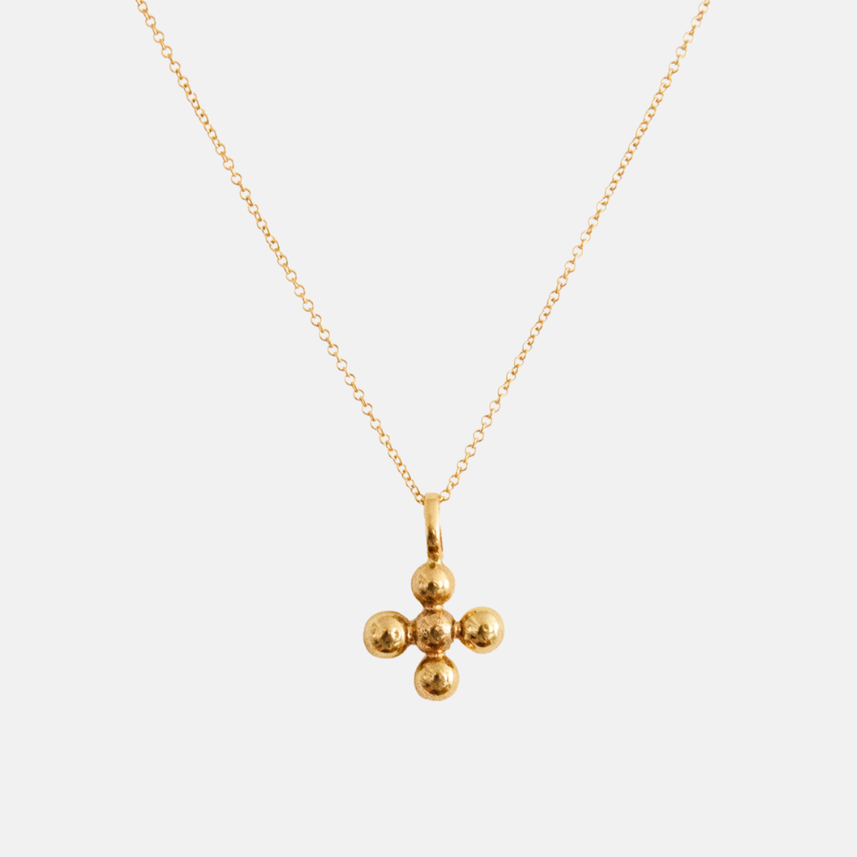 Eonia Cross Pendant