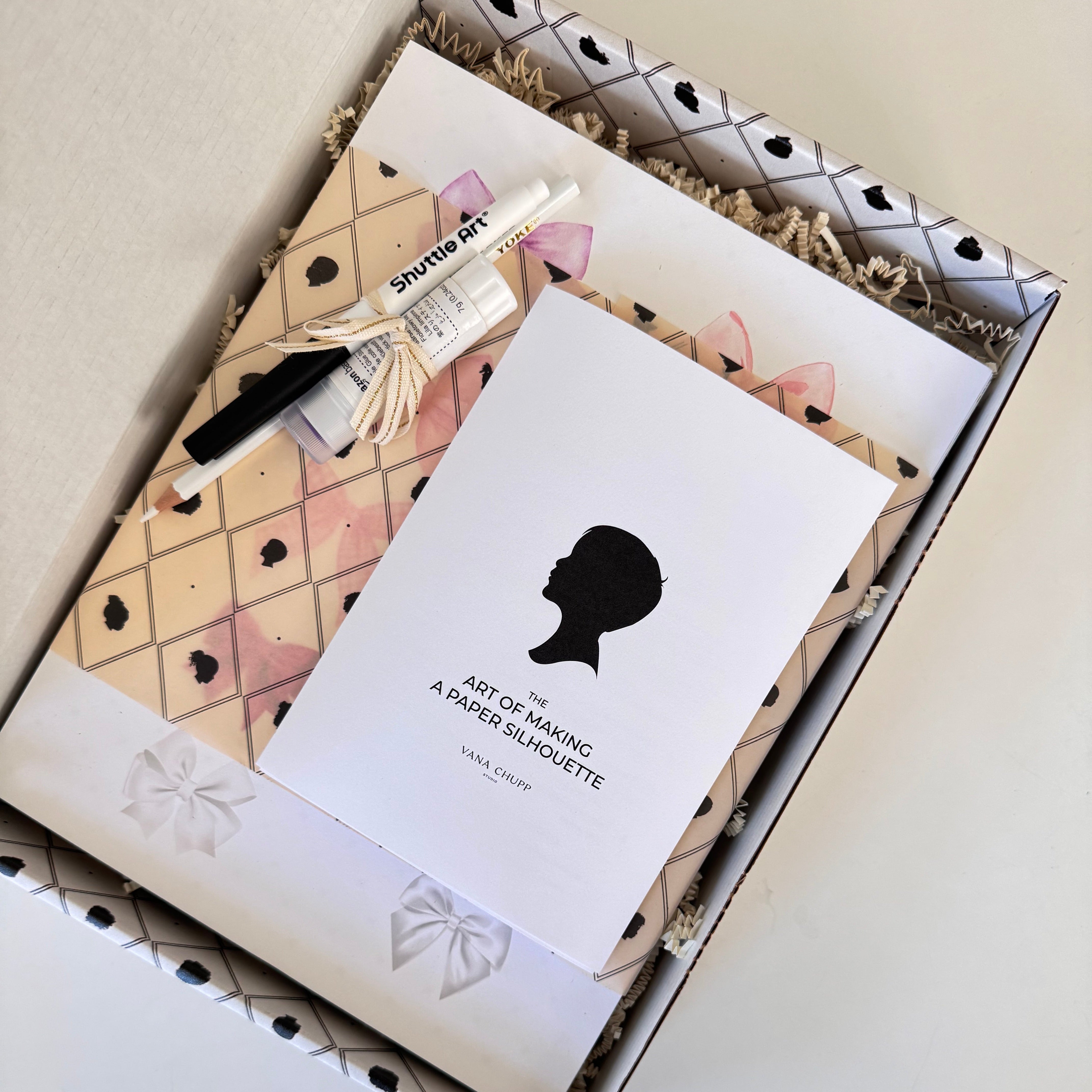 Custom Silhouette DIY Kit