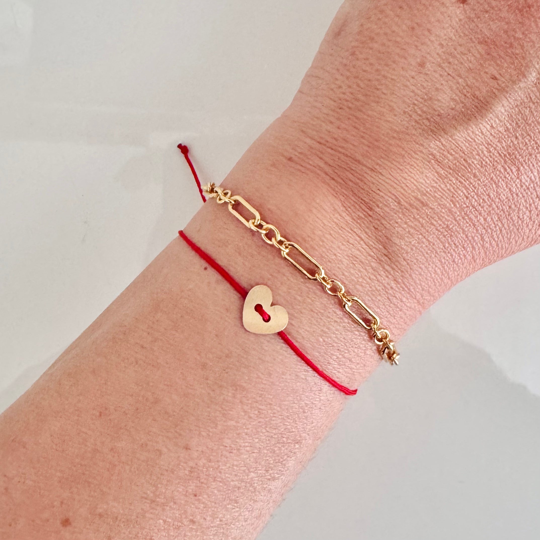 Gold Filled Florence Bracelet