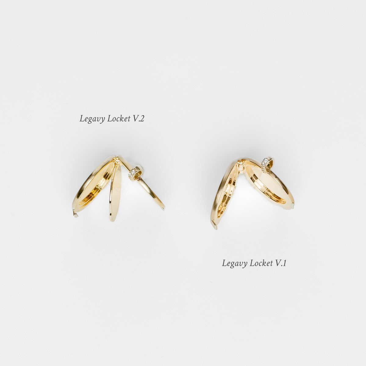 The Legacy Locket