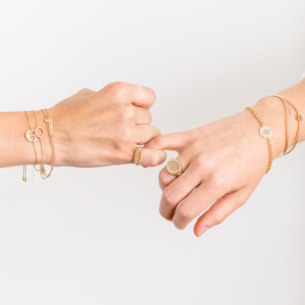 The Oval Signet Ring