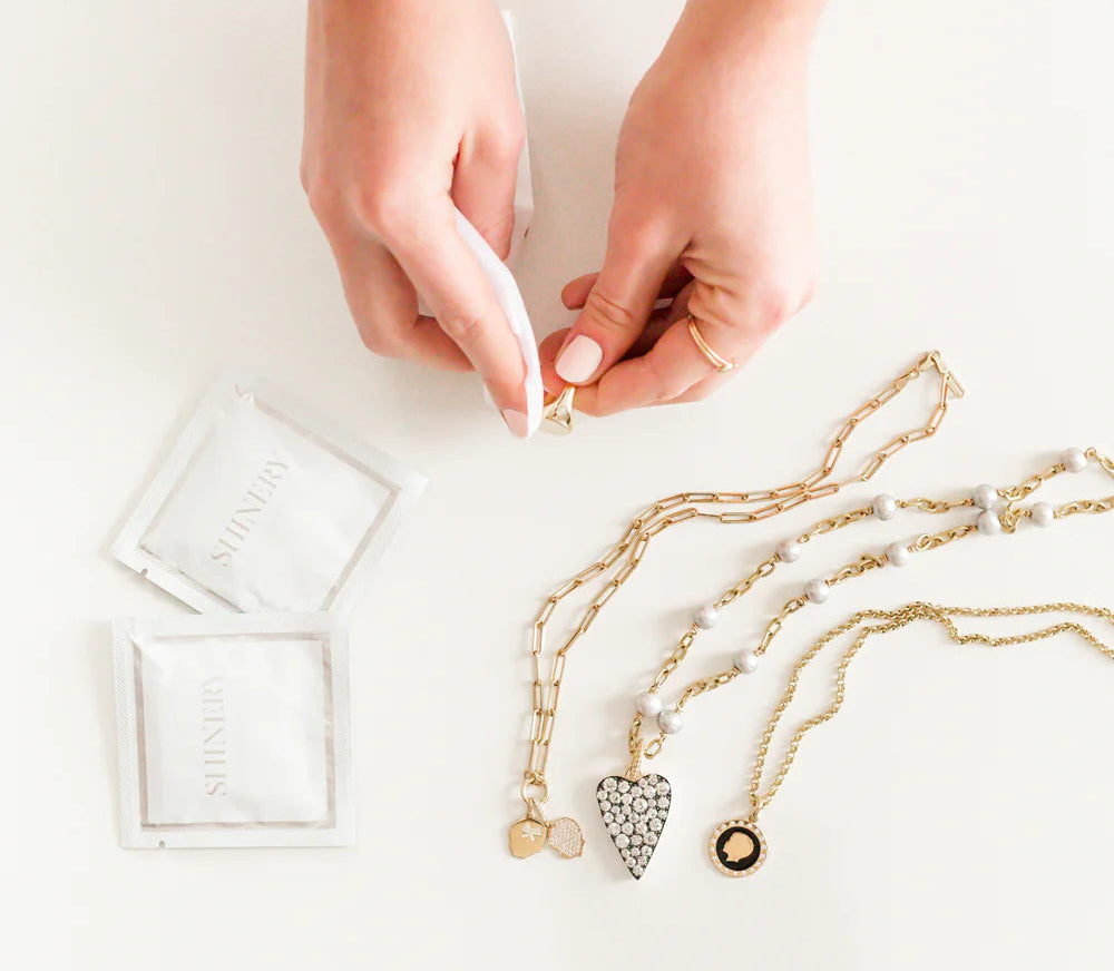 The Jewelry Cleaning Kit