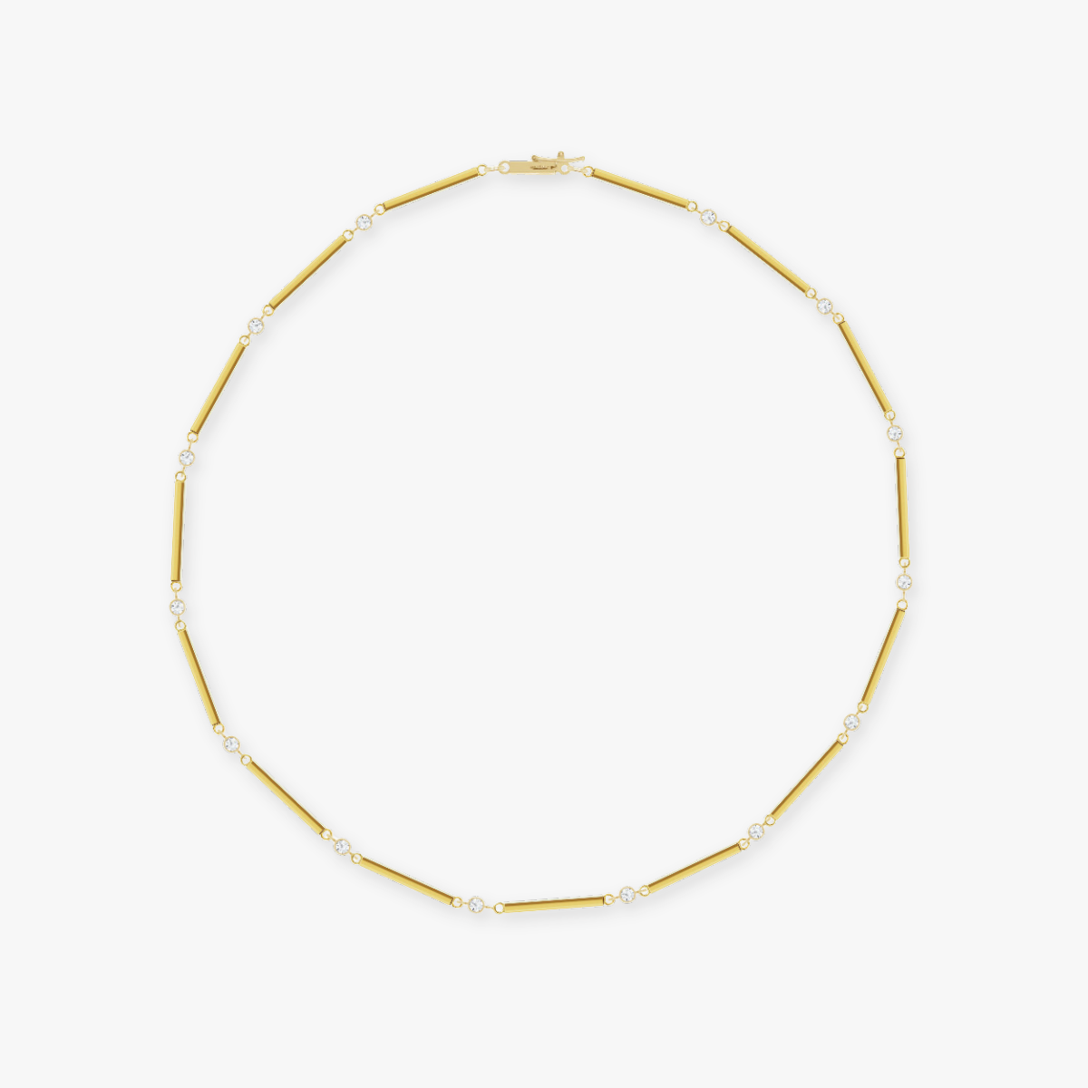 Sticks & Stones Necklace