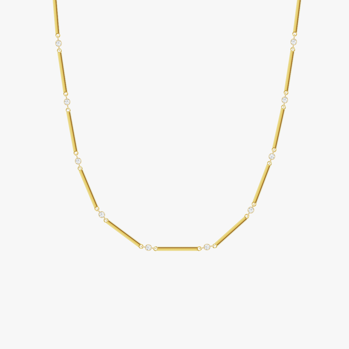 Sticks & Stones Necklace - Vana Chupp Studio