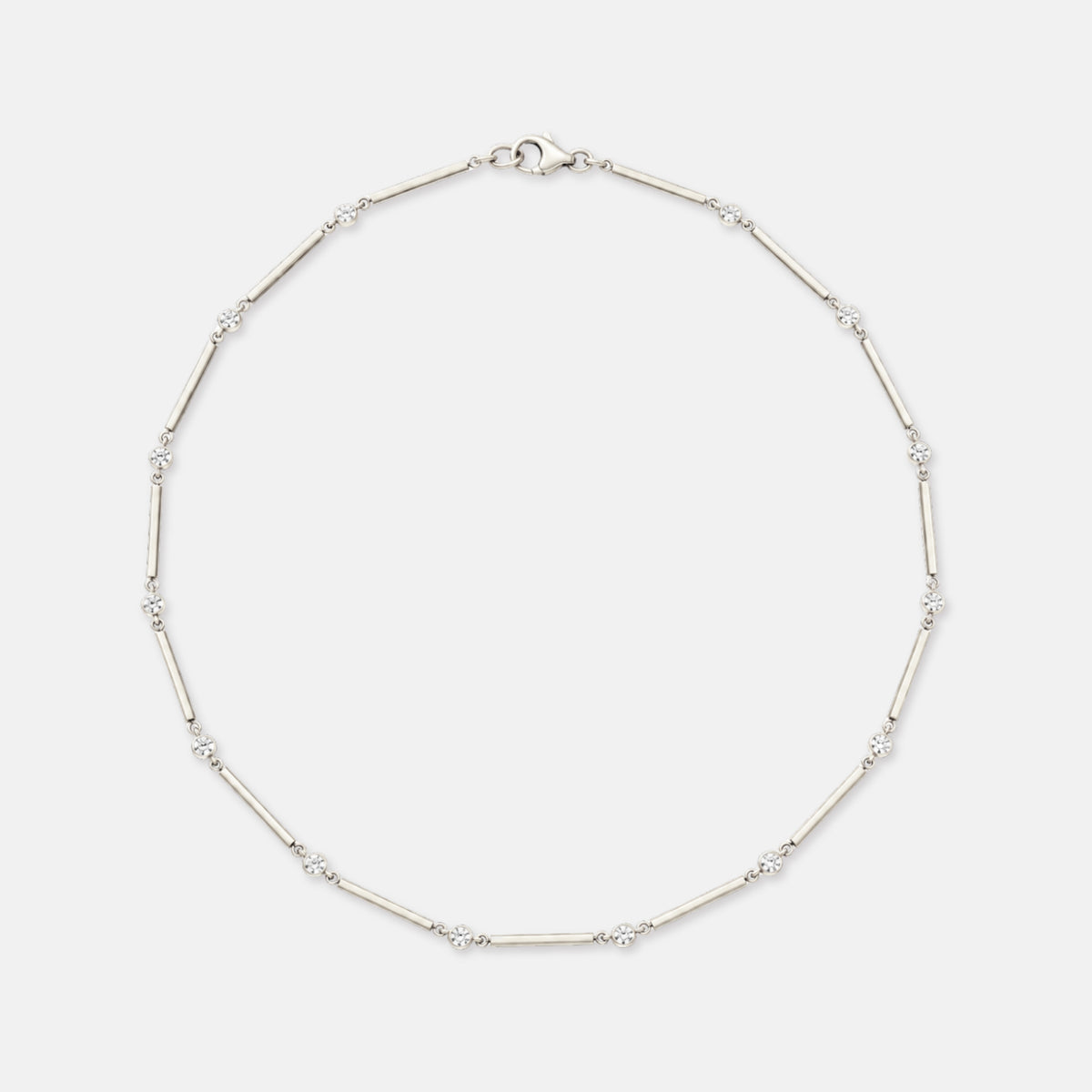 Sticks and Stones Necklace