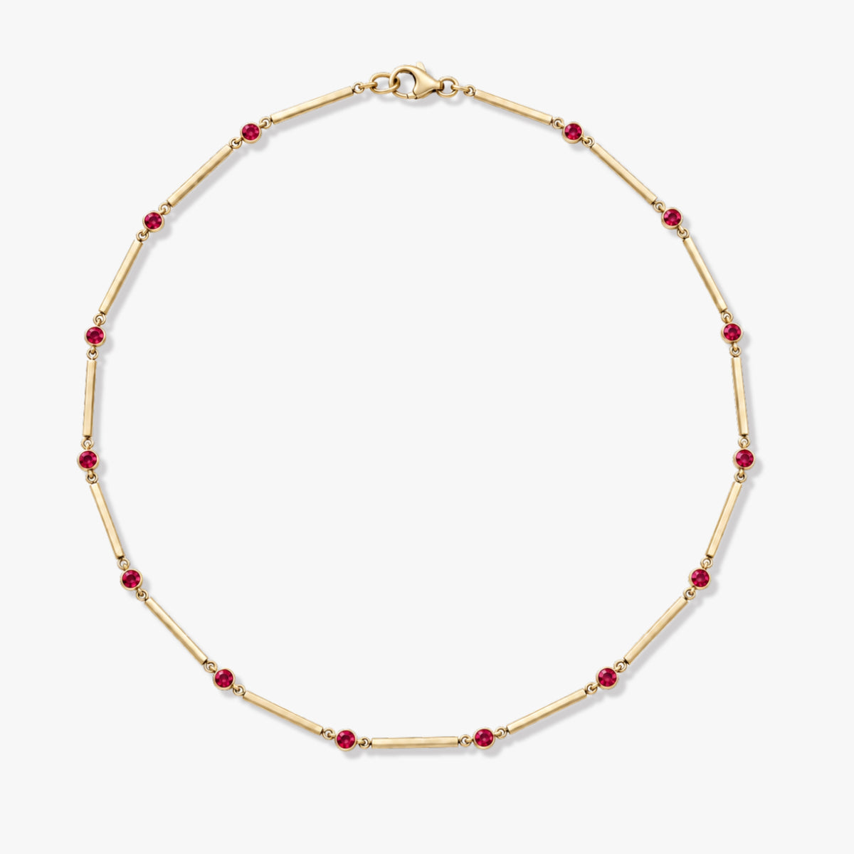 Sticks and Stones Necklace