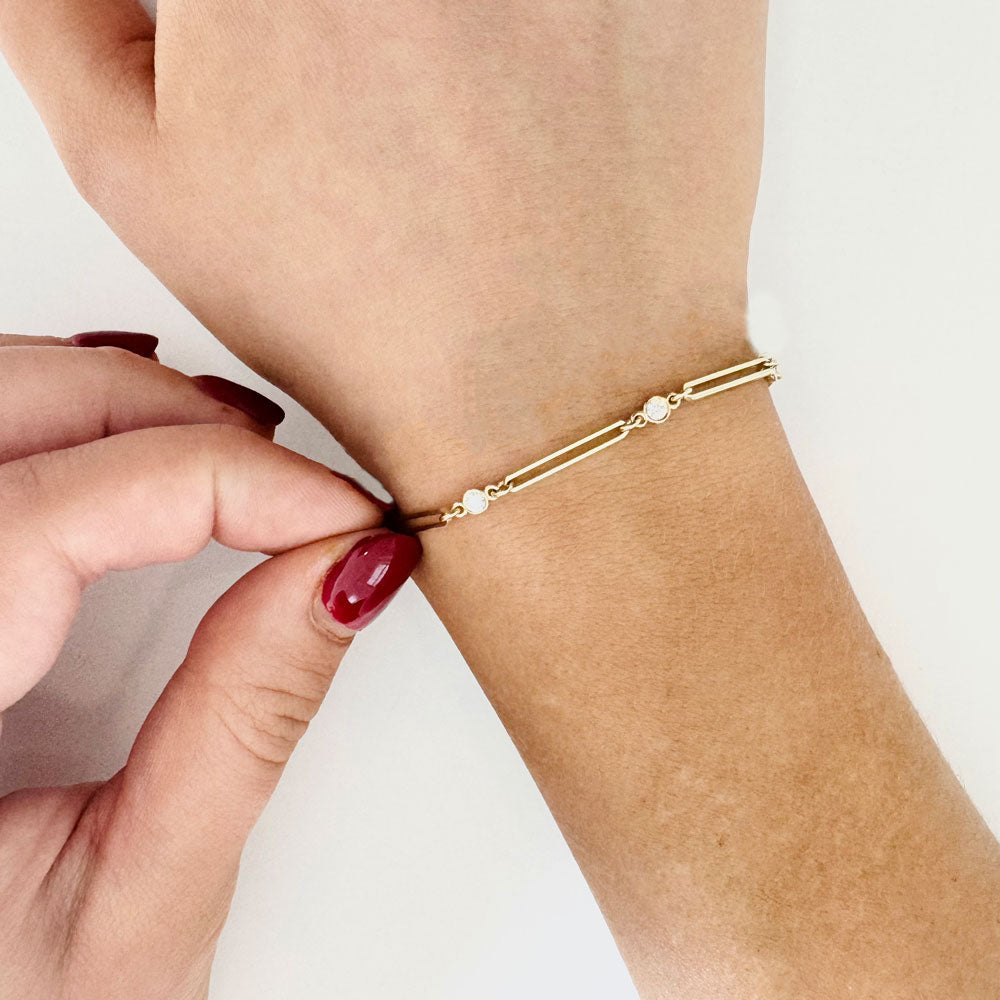 The Fan Bracelet