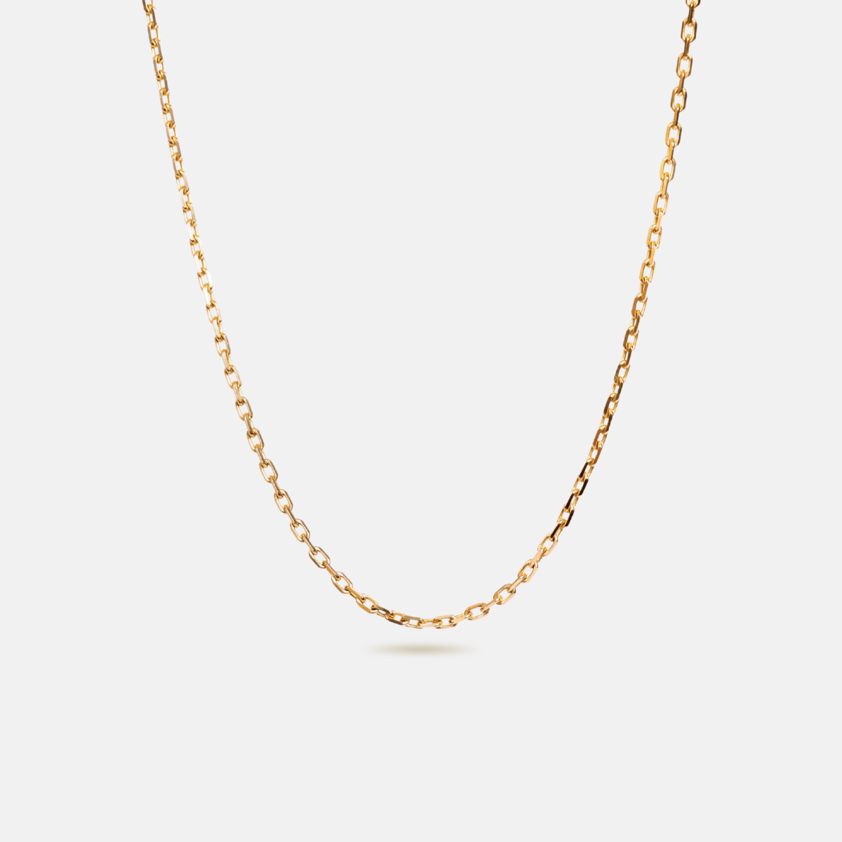 The Square Link Cable Chain