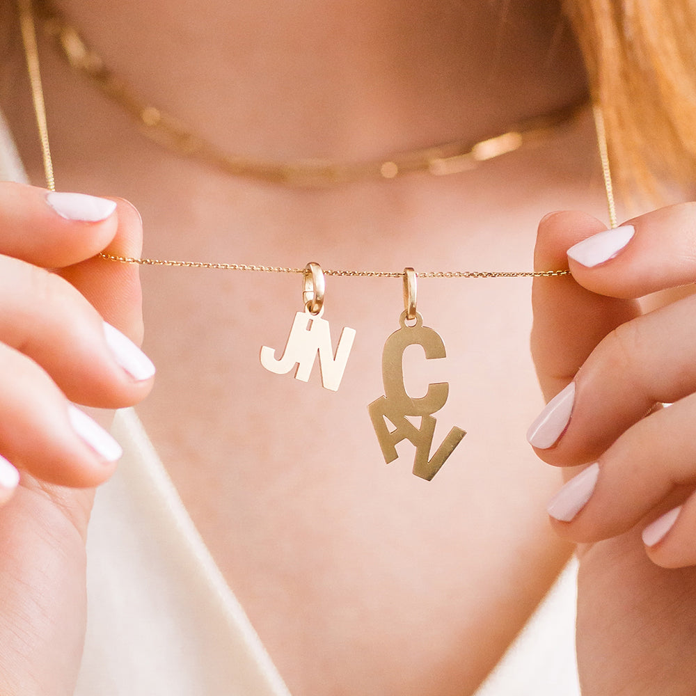 14K Classic Dainty Chain Necklace - Vana Chupp Studio
