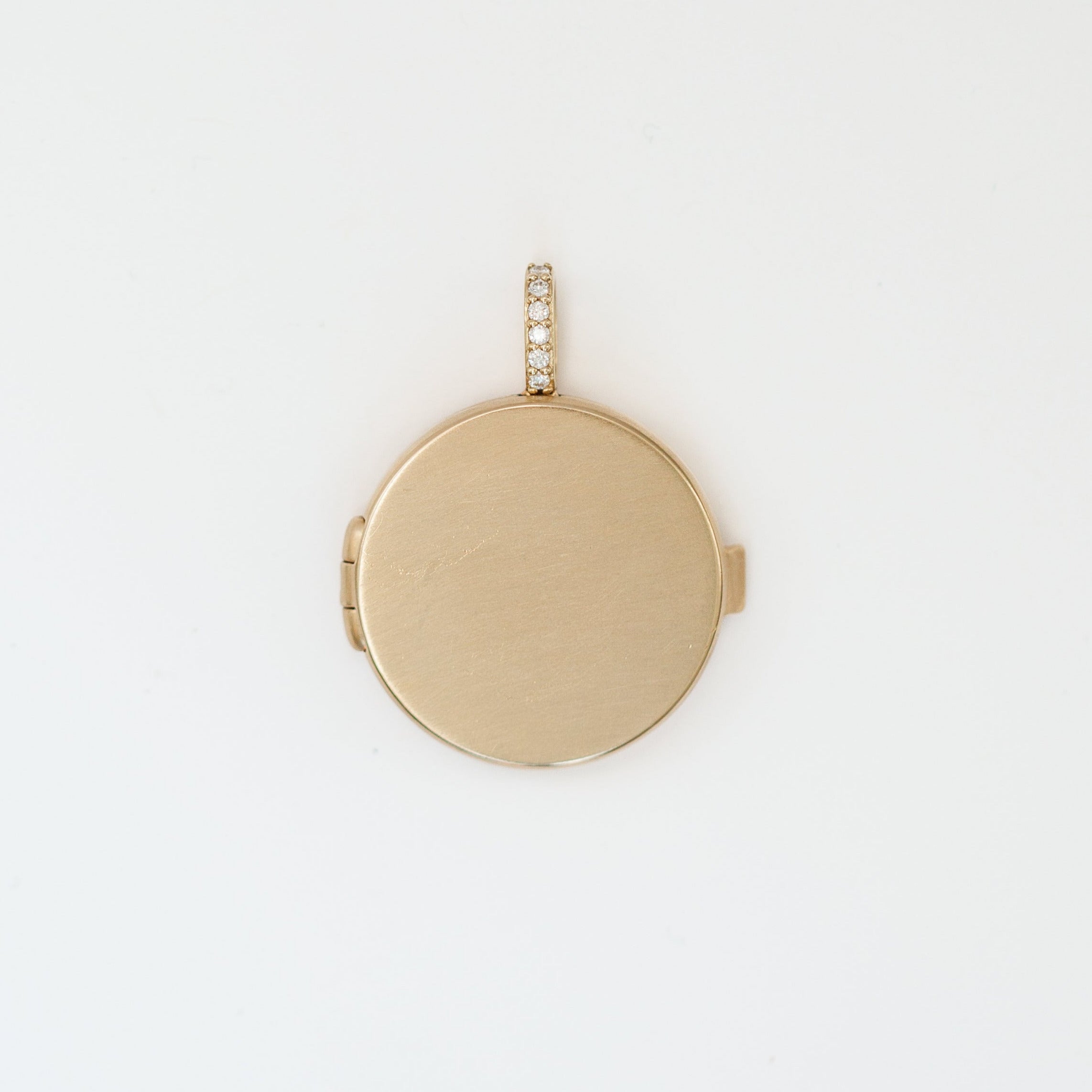 Vana Chupp Legacy Locket Front