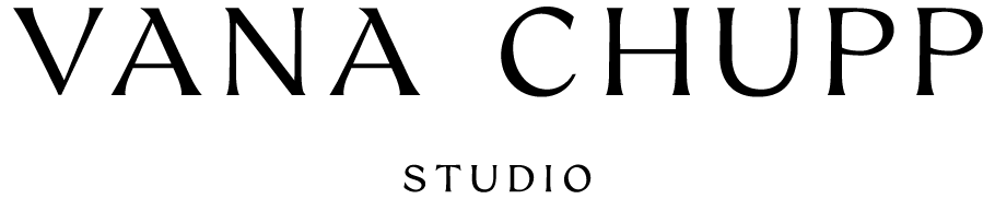 Vana Chupp Studio logo