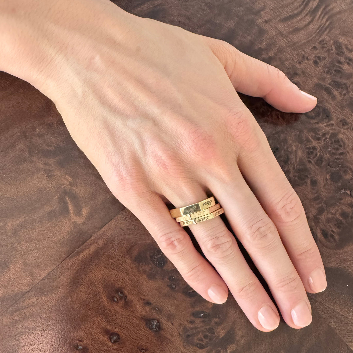Your Story Ring