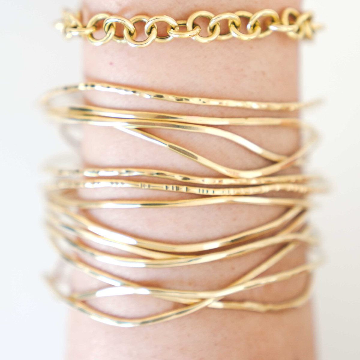 The Organic Bangle