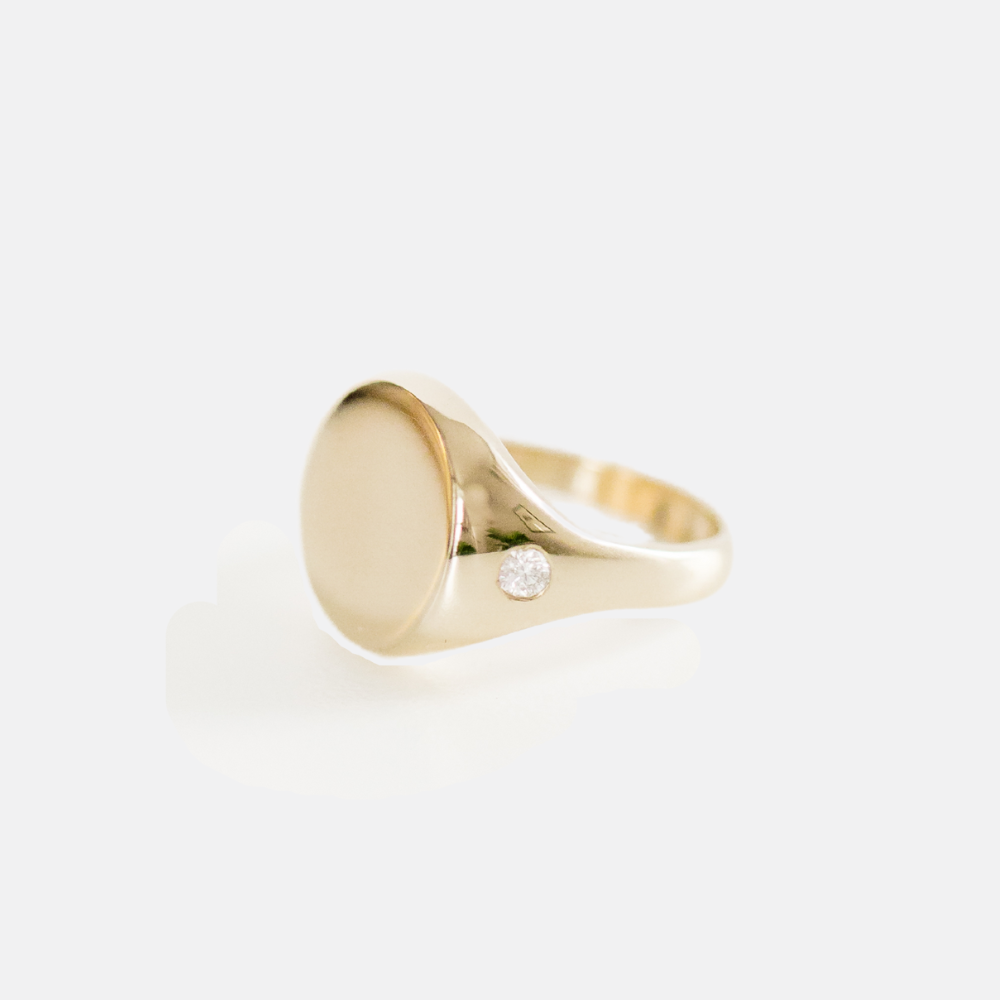 The Legacy Signet Ring