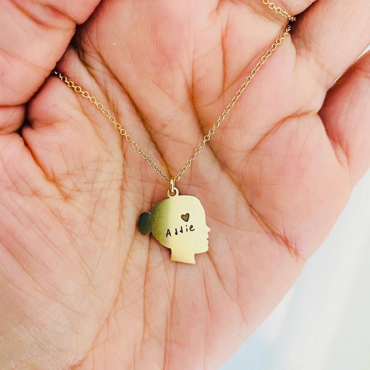 Classic Silhouette Charms (medium) - Vana Chupp Studio
