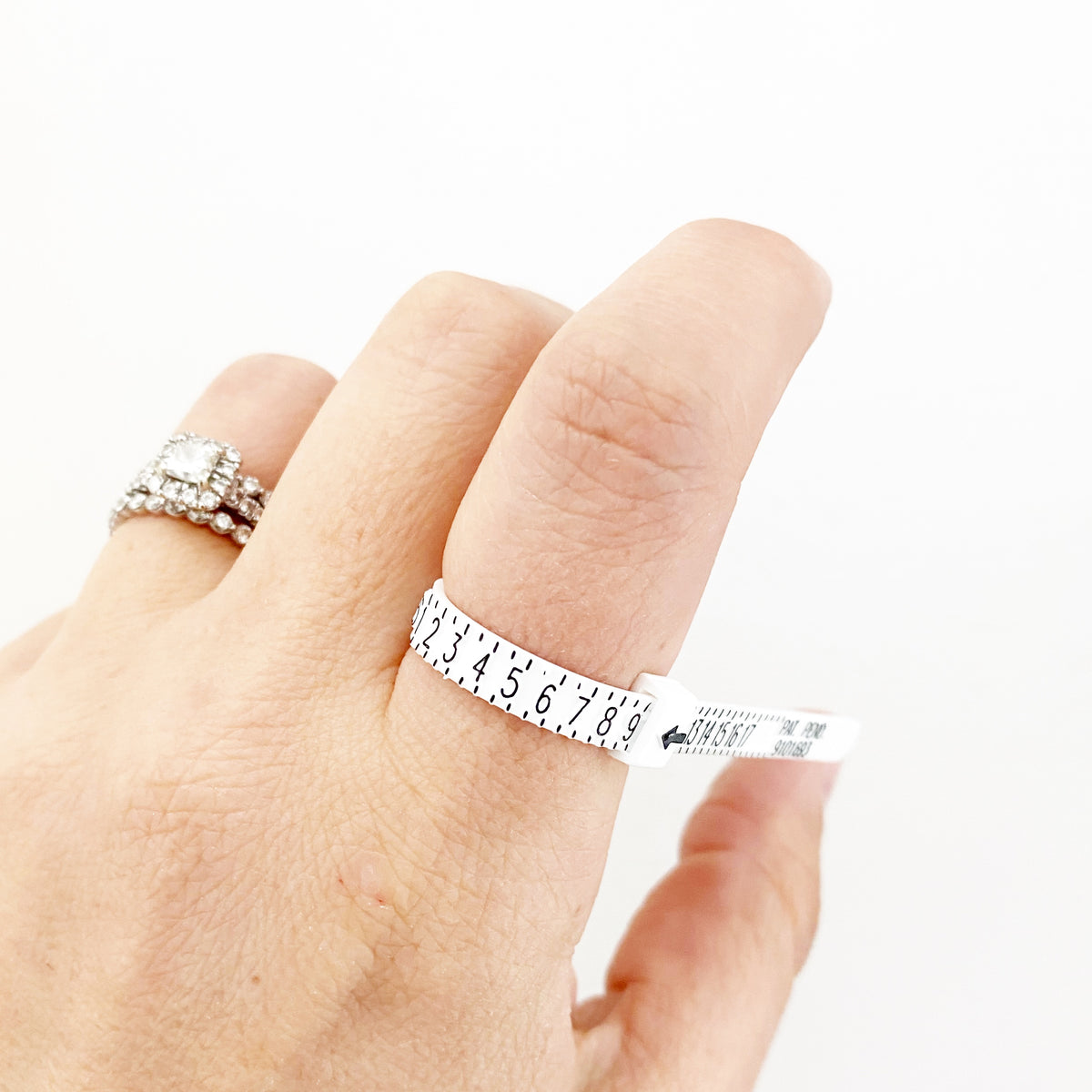 Ring Sizer - Vana Chupp Studio