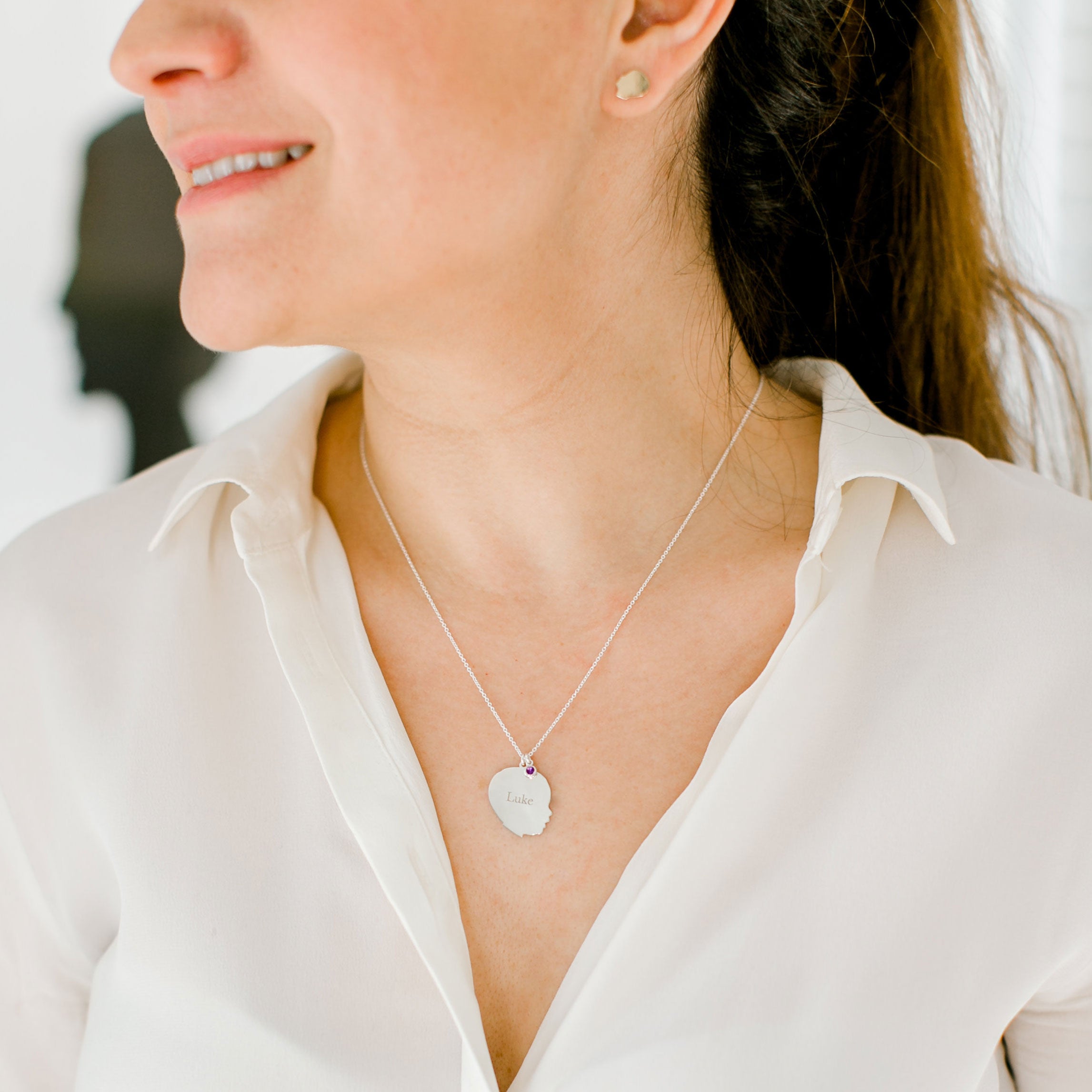 Genuine Birthstone Charms - Vana Chupp Studio