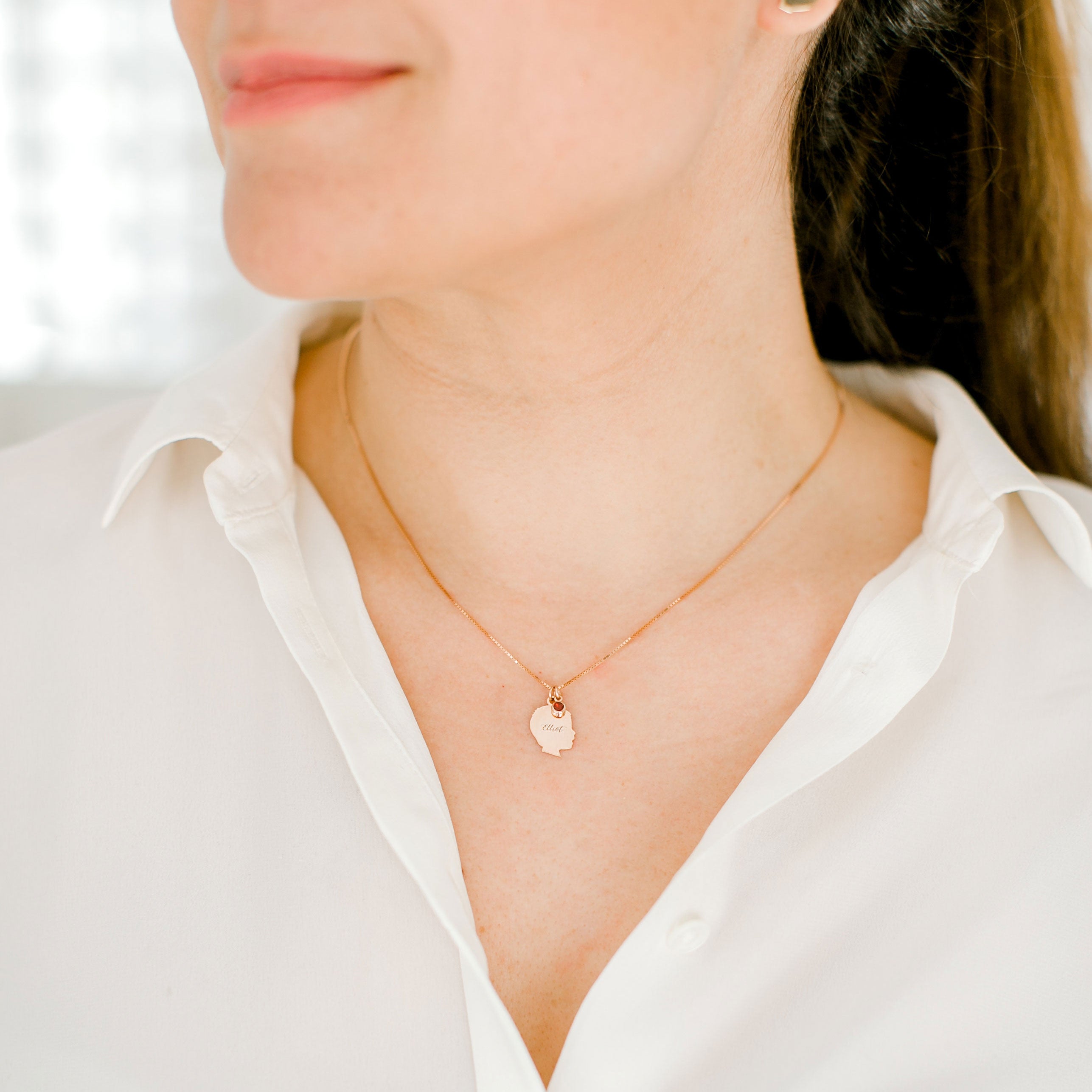 Genuine Birthstone Charms - Vana Chupp Studio