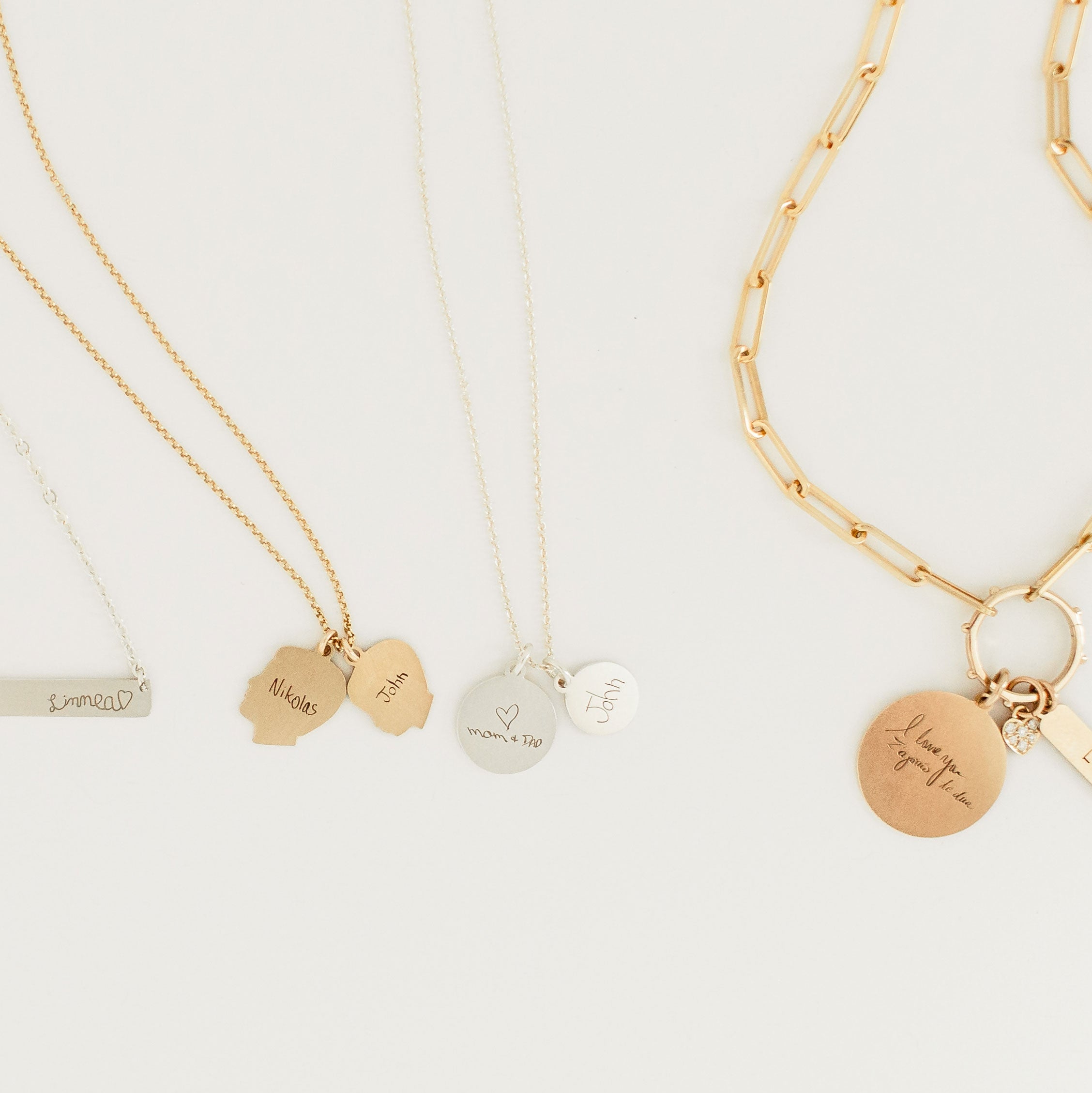 Personalized Medallion - Medium