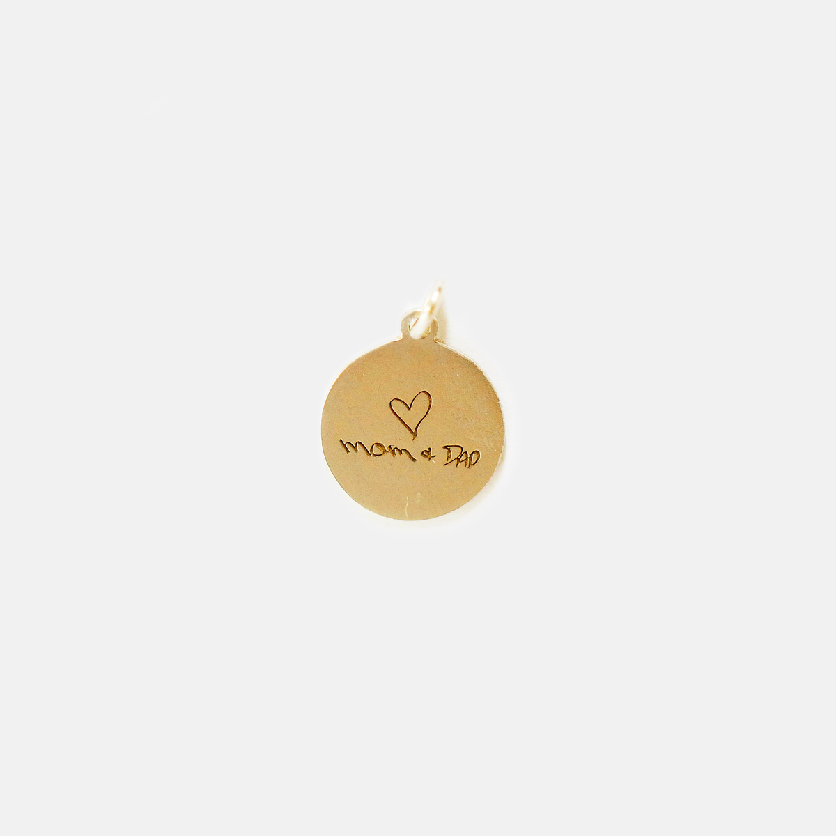 Personalized Medallion - Medium - Vana Chupp Studio