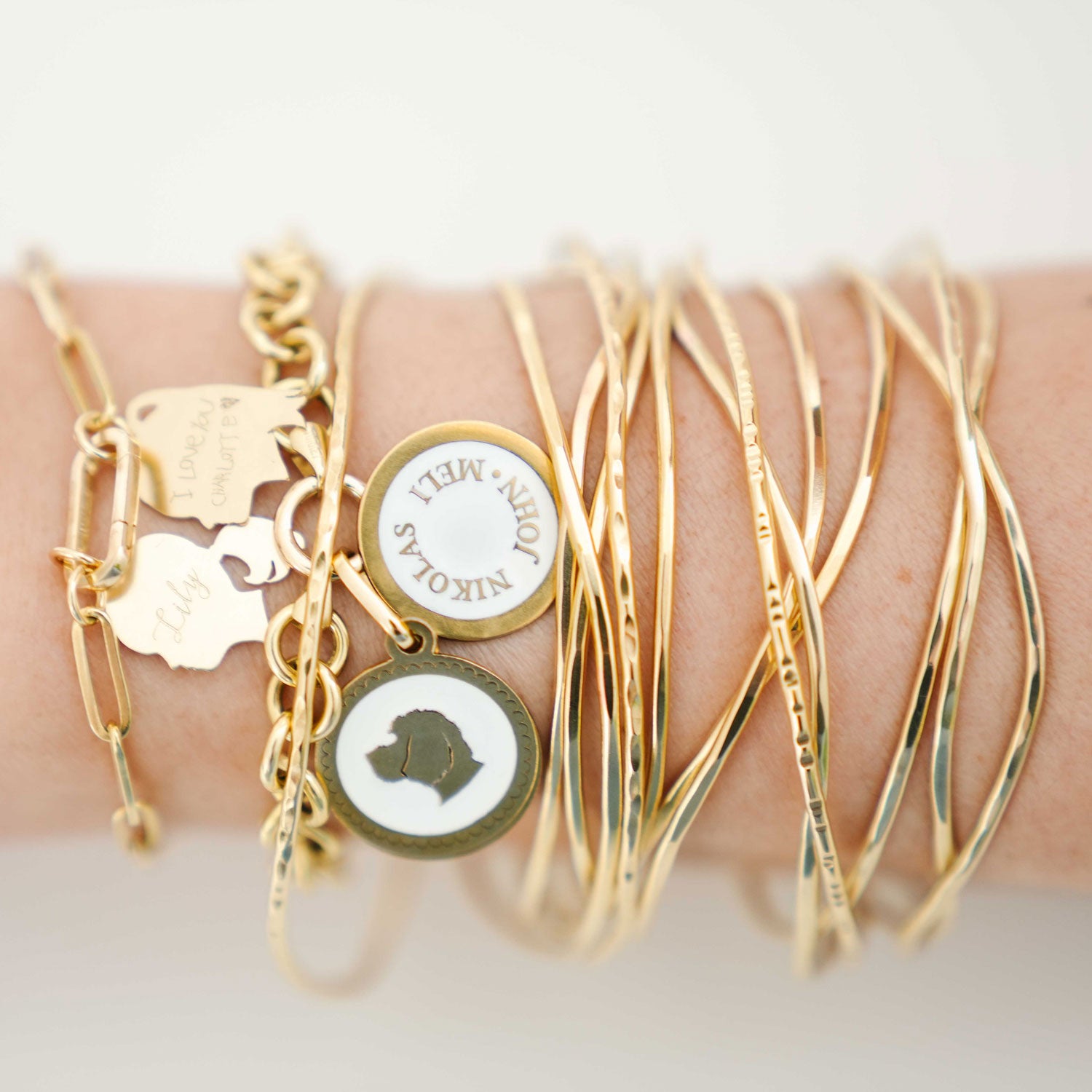 The Organic Bangle