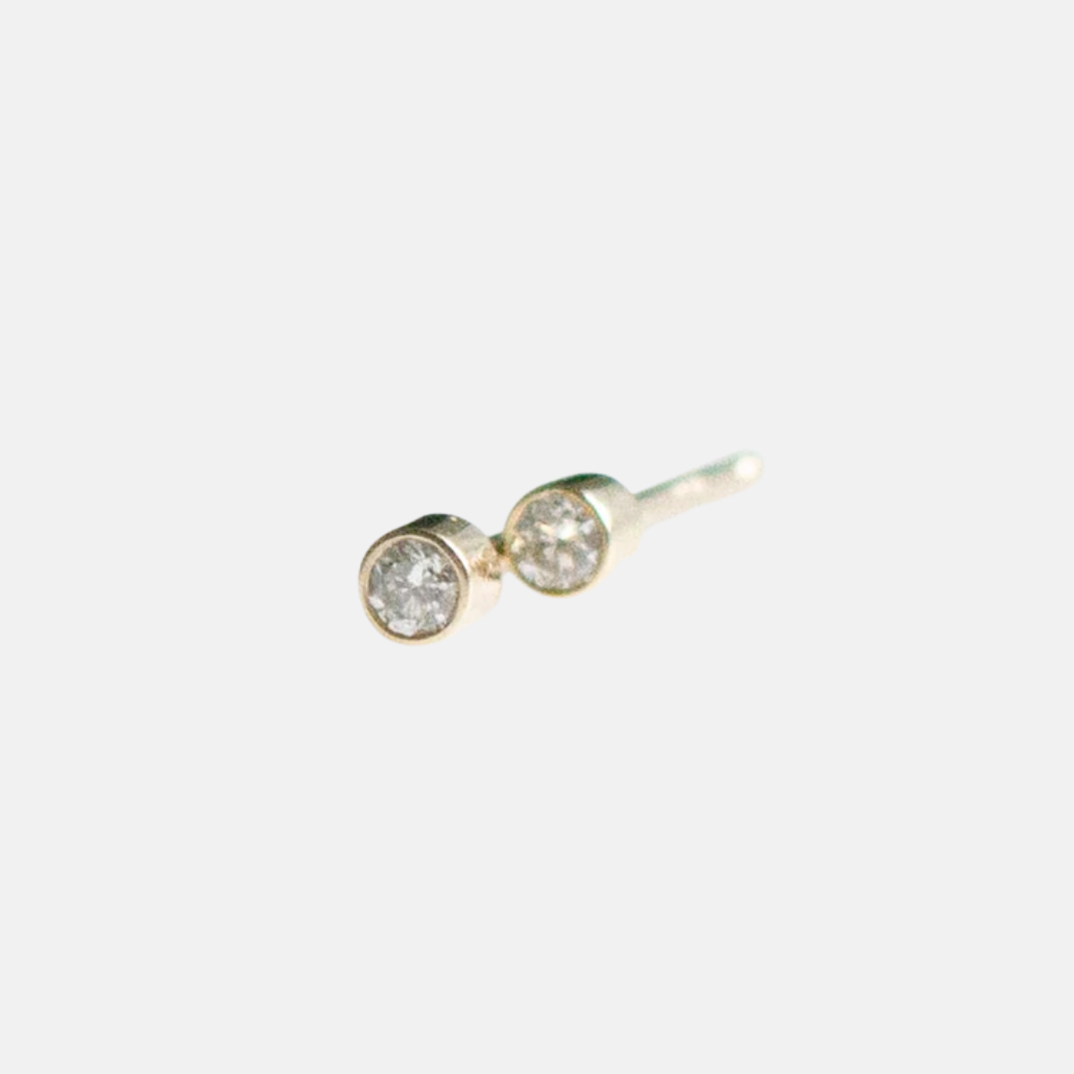 Petite Diamond Studs