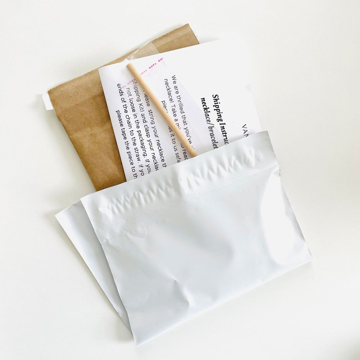 Shipping Kit - Vana Chupp Studio