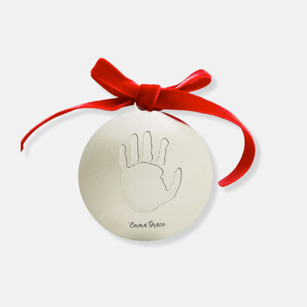 “Forever My Baby” Ornament - Vana Chupp Studio