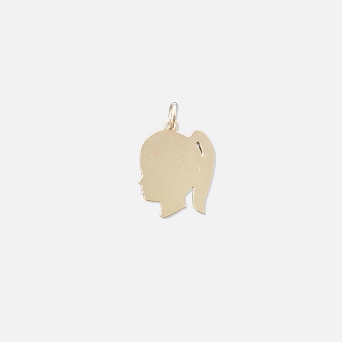Stock Silhouette Charm - Medium - Vana Chupp Studio