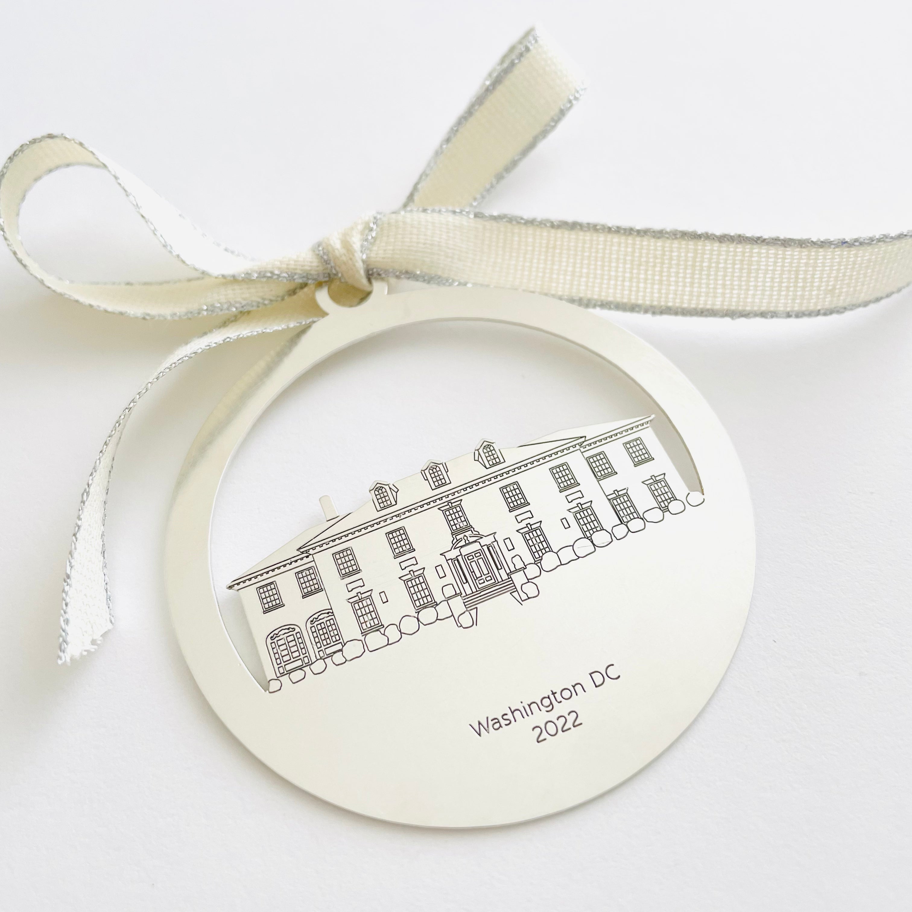Additional Copy - Detailed Home Ornament - Vana Chupp Studio