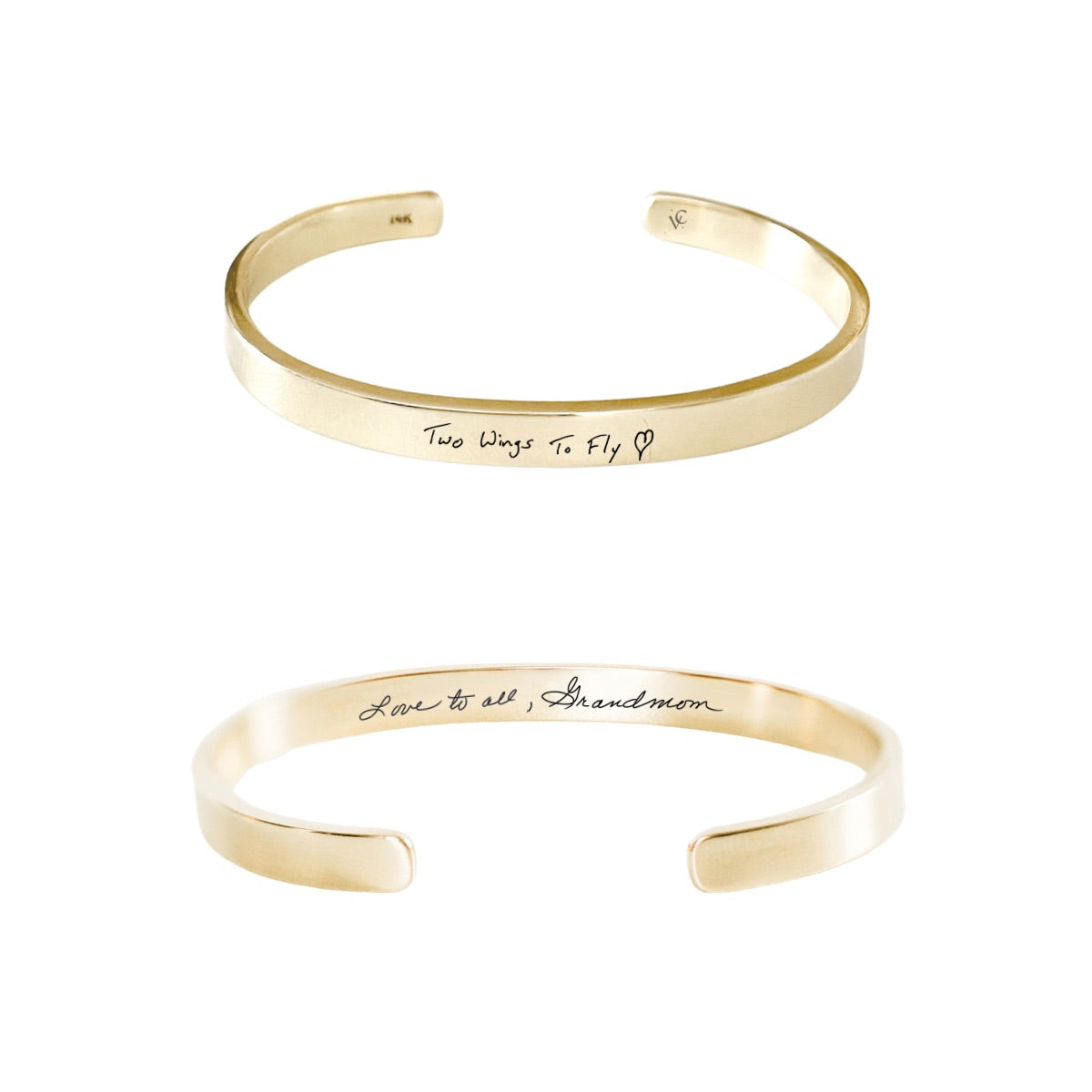 The Legacy Cuff Bracelet - Vana Chupp Studio