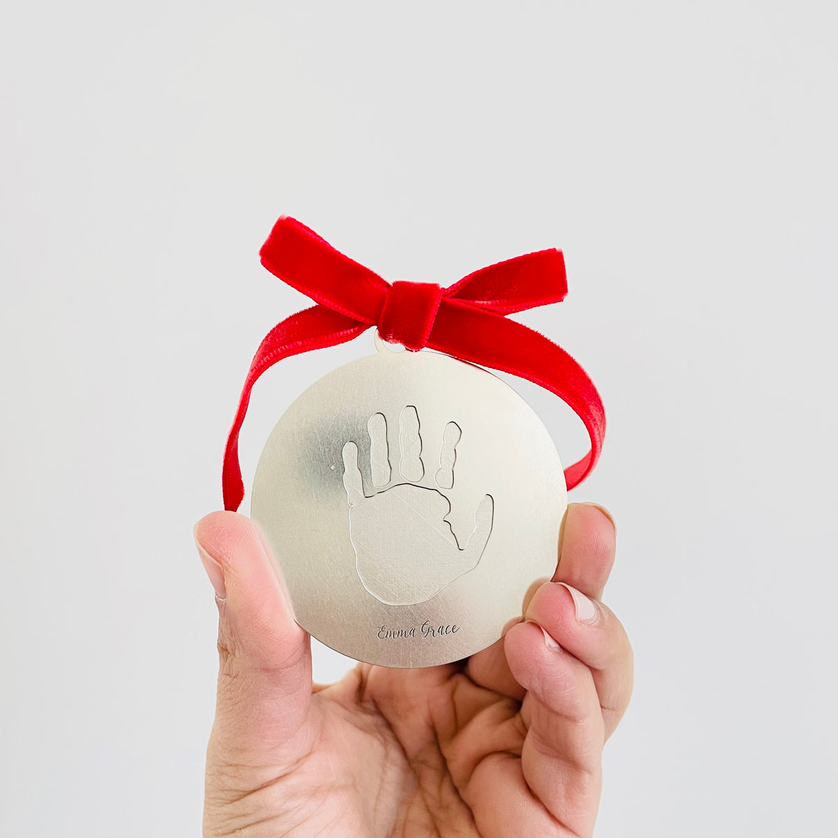 “Forever My Baby” Ornament - Vana Chupp Studio