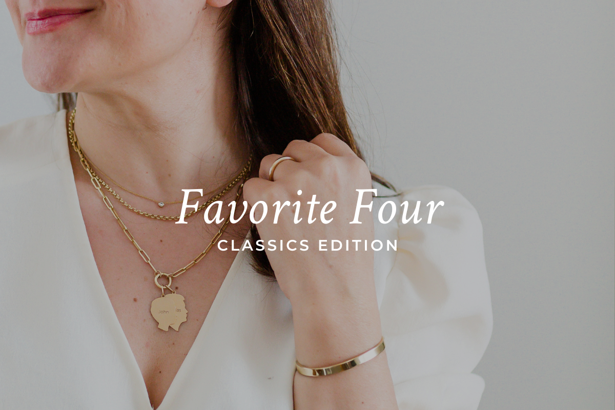 Vana's Favorite Four : Classics Edition