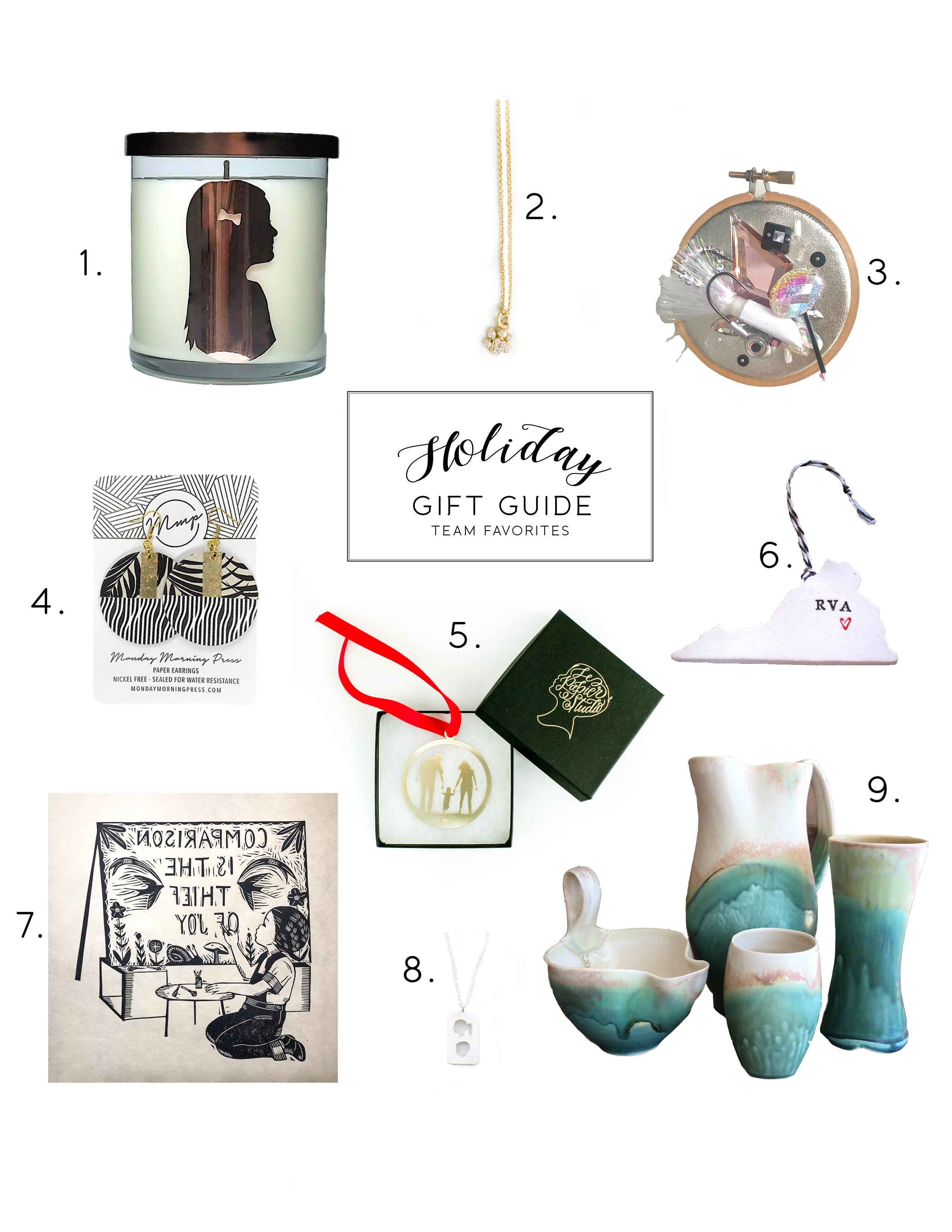 The LPS Team 2020 Holiday Gift Guide