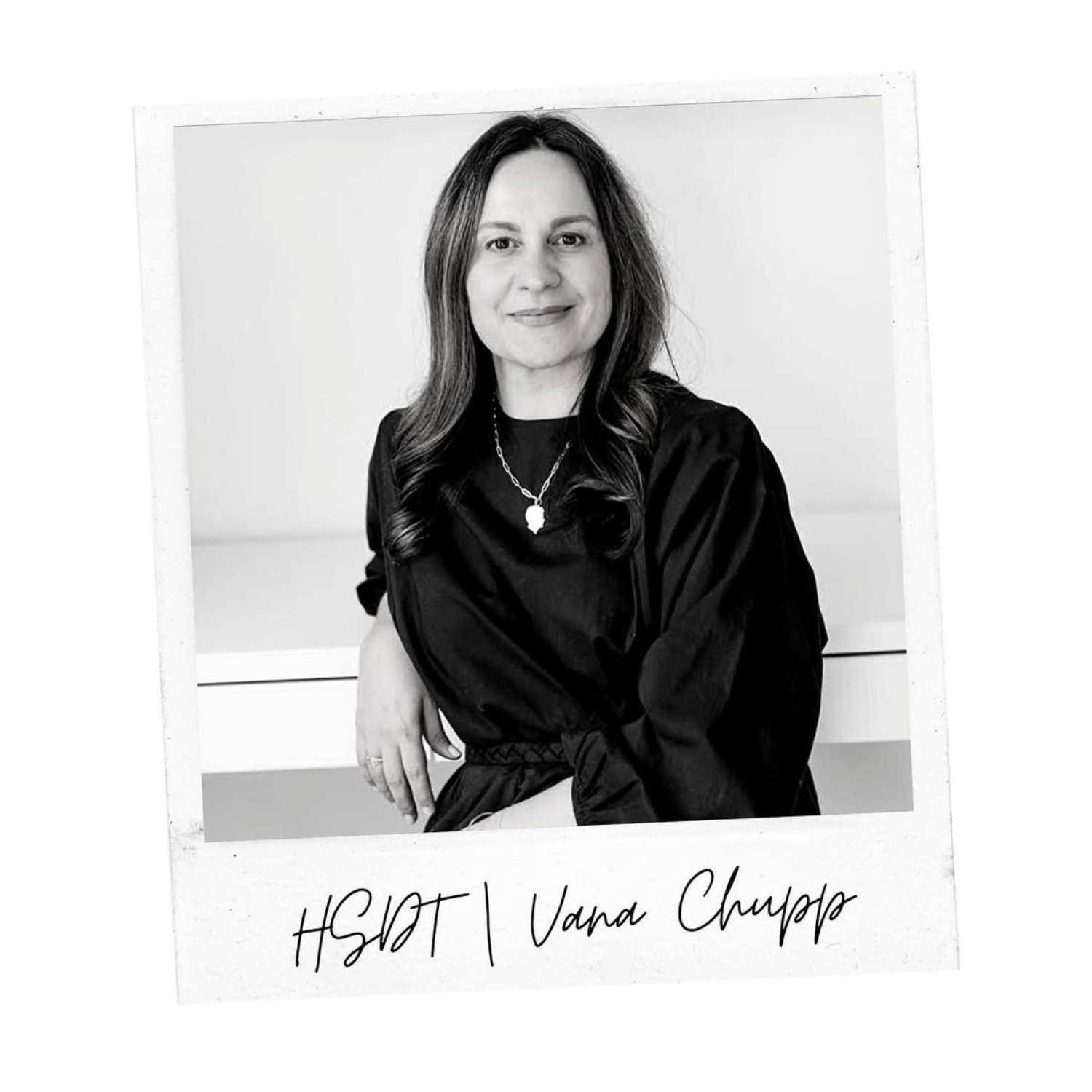 Podcast episode of Vana Chupp being interviewed on How'd She Do That podcast
