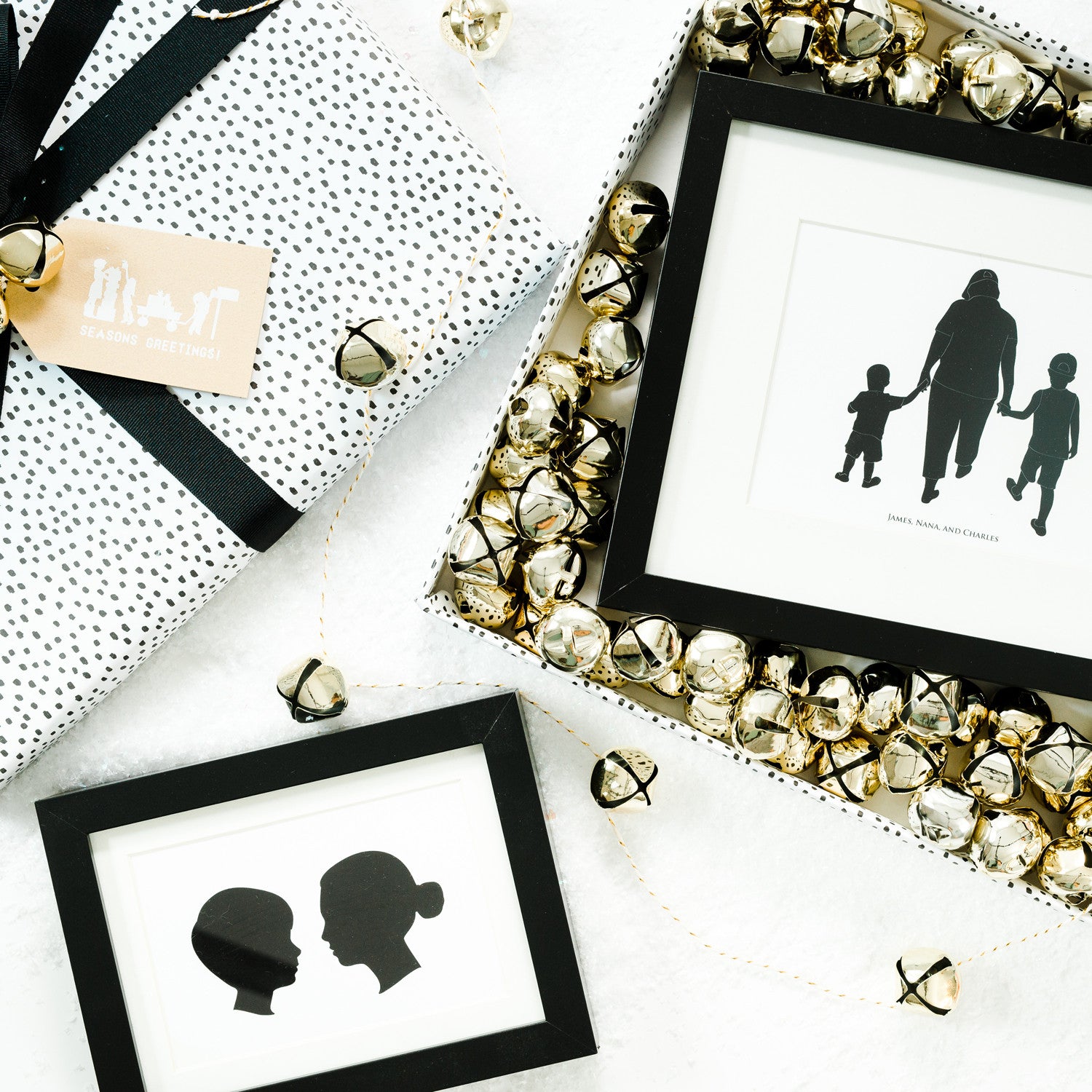 4 ways to use your favorite family photos