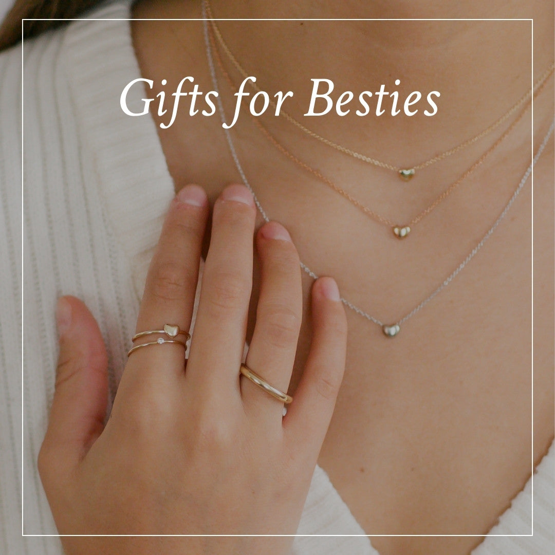 Gifts for Sisters + Besties