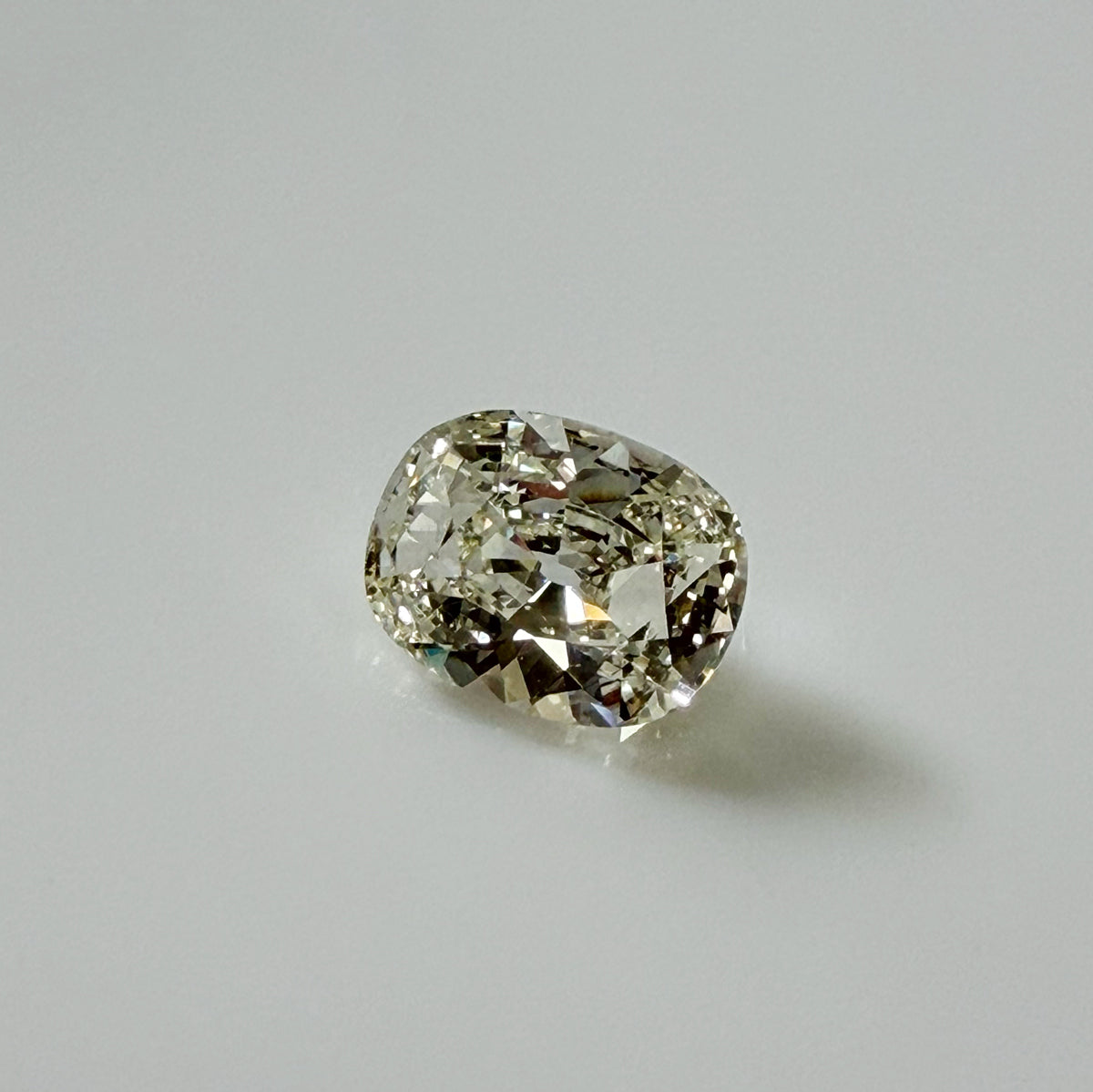 The 1.51 ct Old Miner Brilliant Antique Diamond # 2