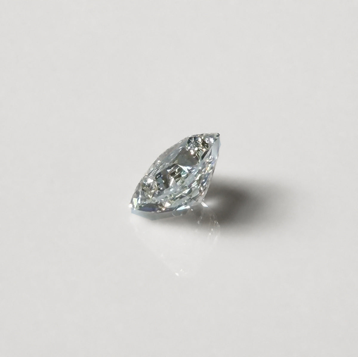 The 1.63 ct Emerald Cut Antique Diamond